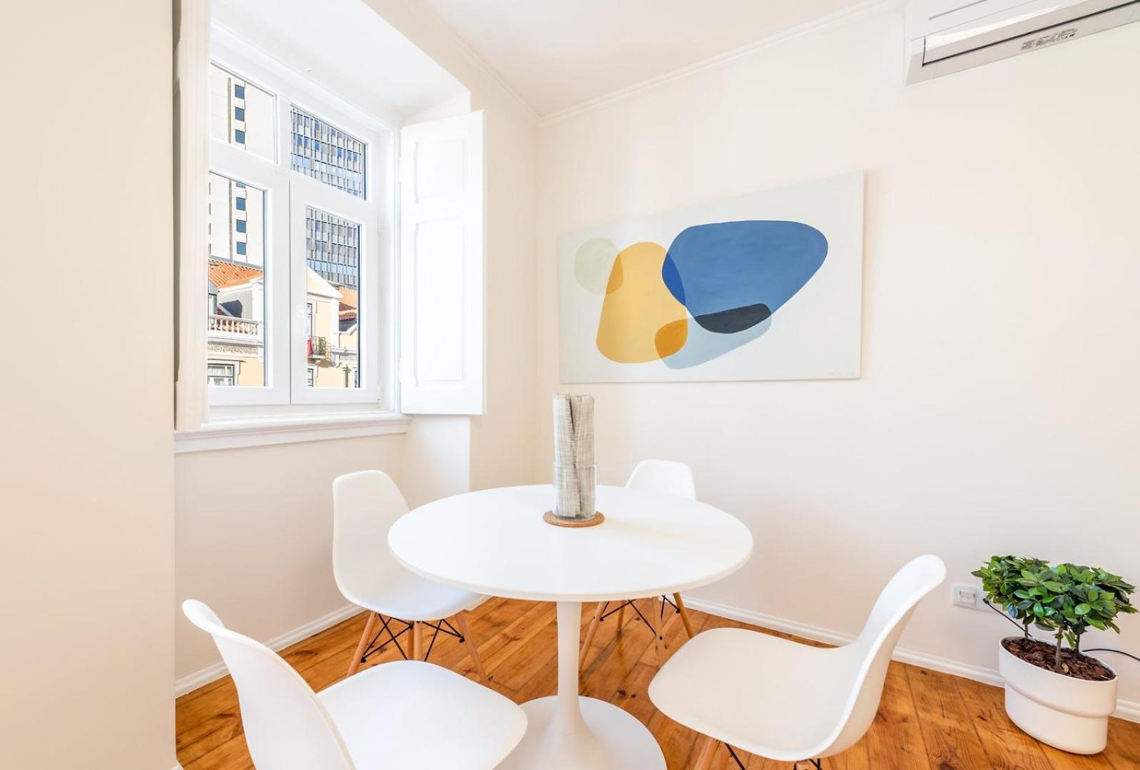 Guestready - Fado - Apt In Saldanha Apartment