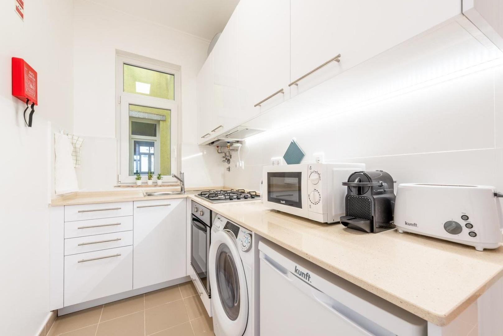 Apartment Guestready - Fado - Apt In Saldanha Lisbon
