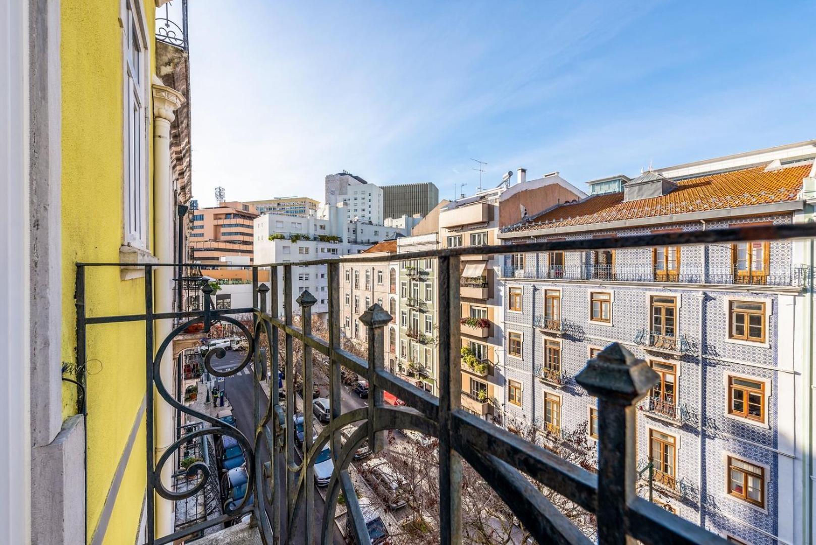 Guestready - Fado - Apt In Saldanha Apartment
