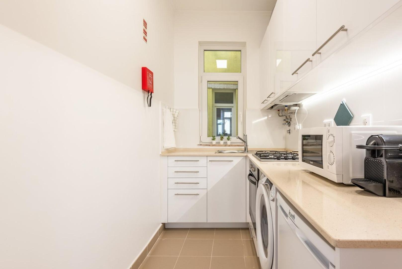 Apartment Guestready - Fado - Apt In Saldanha *
