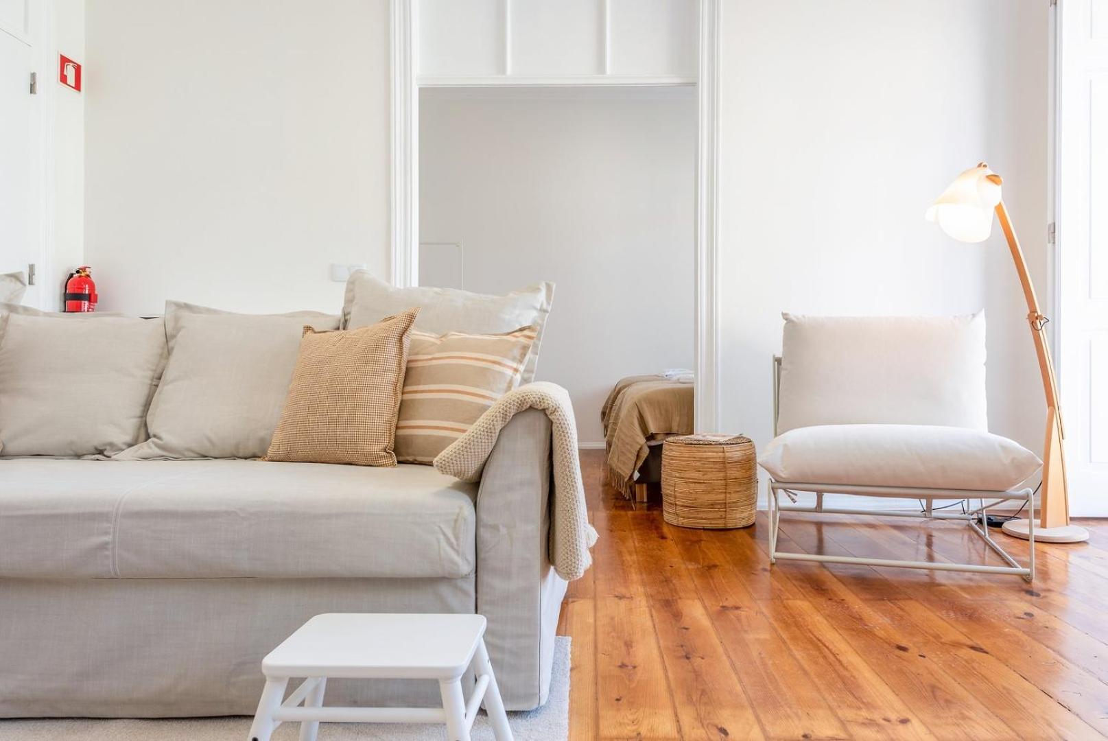 Guestready - Fado - Apt In Saldanha *