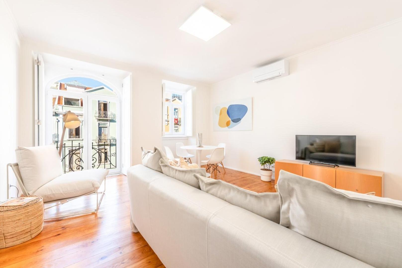 Guestready - Fado - Apt In Saldanha * Lisbon