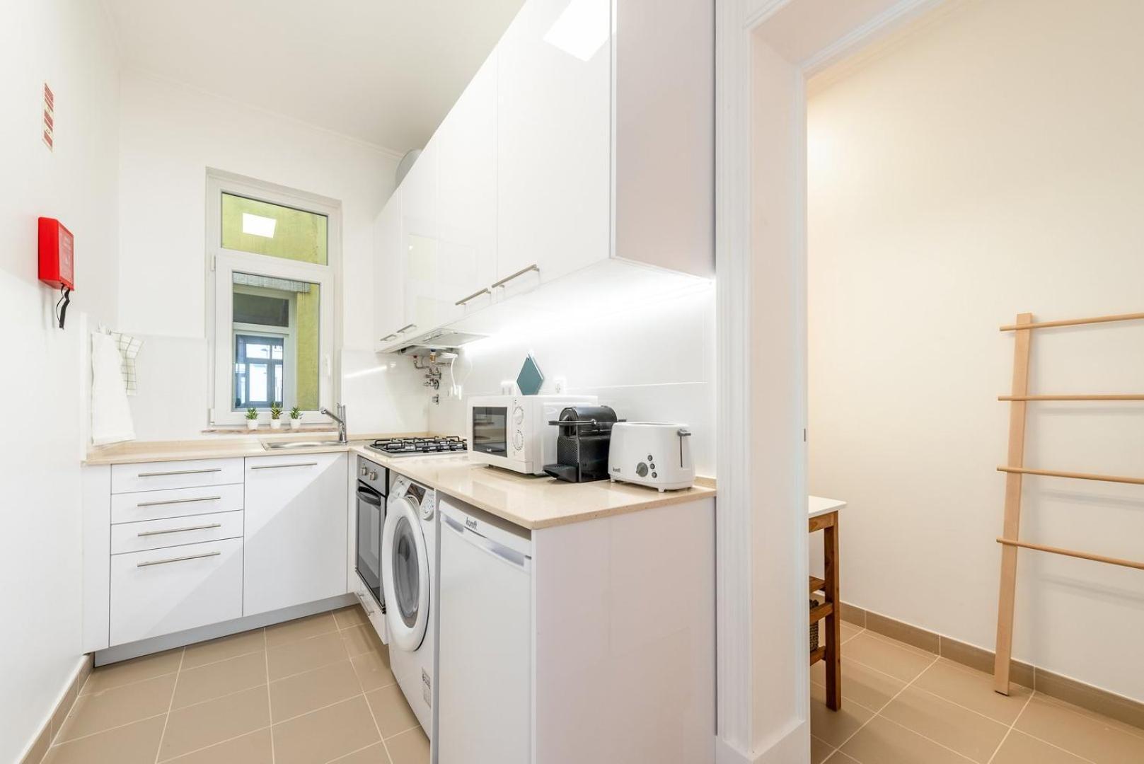 Apartment Guestready - Fado - Apt In Saldanha