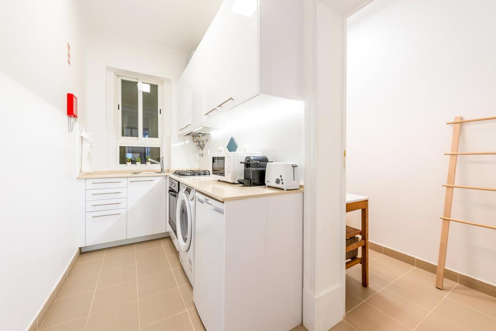 Apartment Guestready - Saldanha Building Castle Lisbon