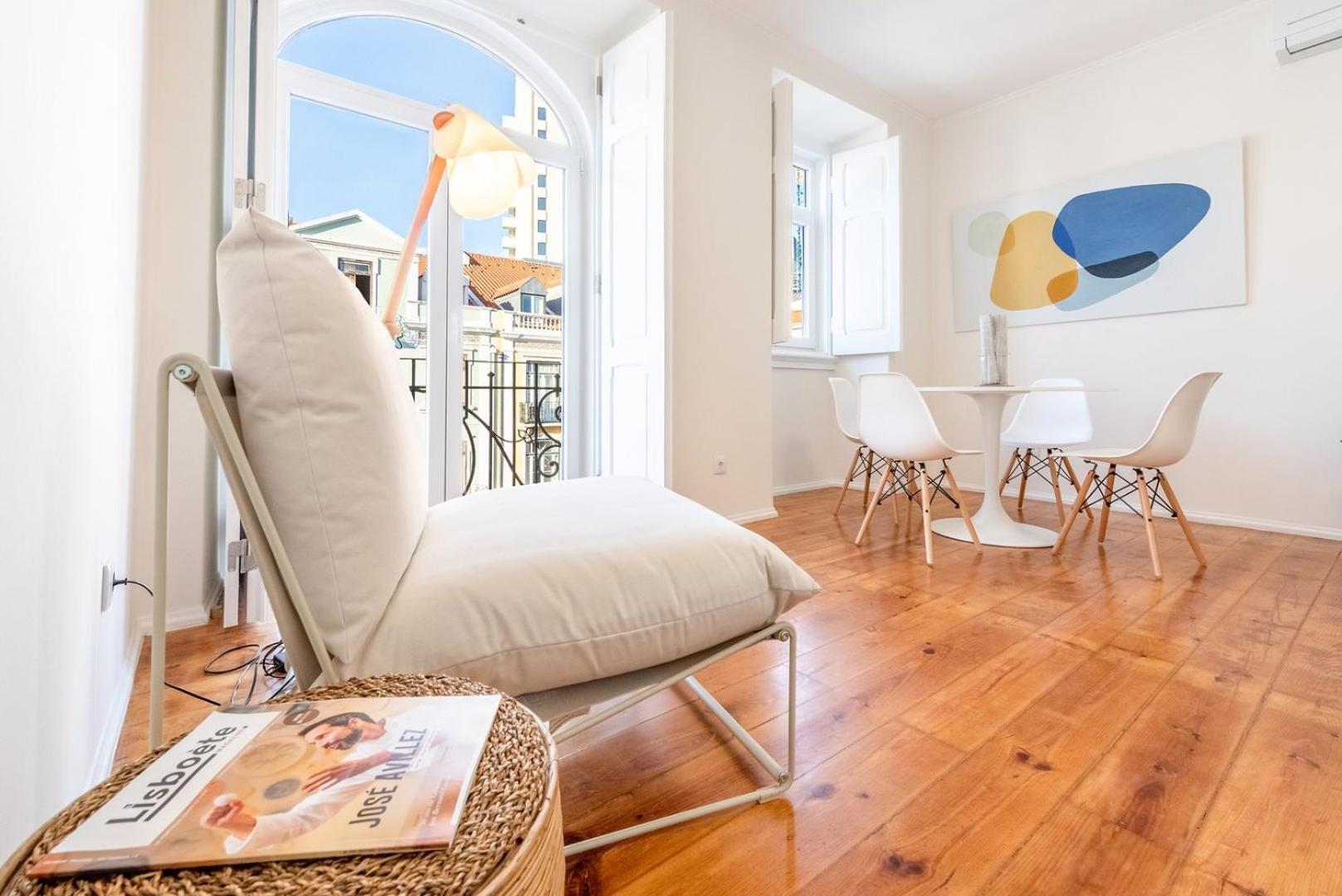 Apartment Guestready - Fado - Apt In Saldanha *