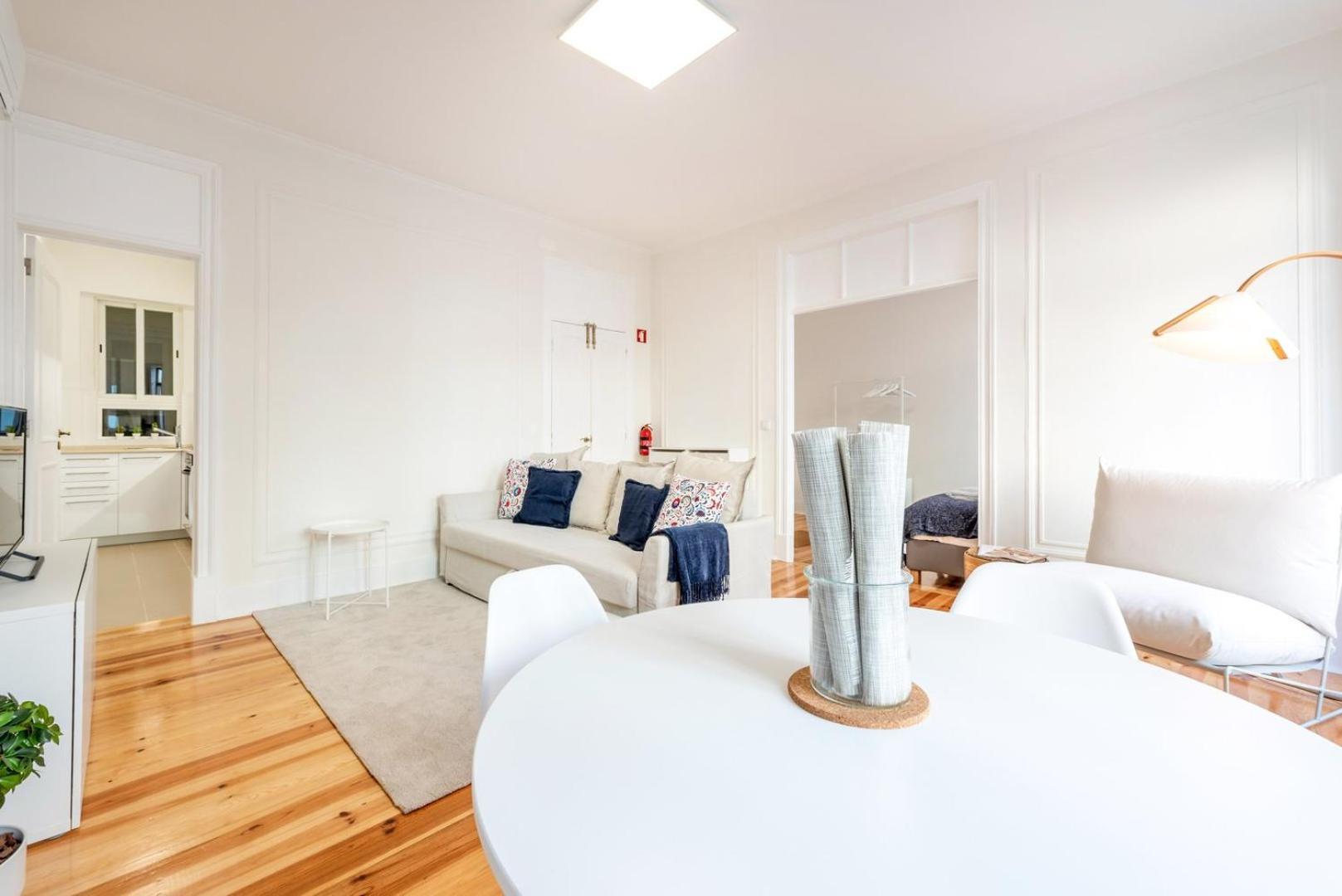 Apartment Guestready - Saldanha Building Castle Lisbon