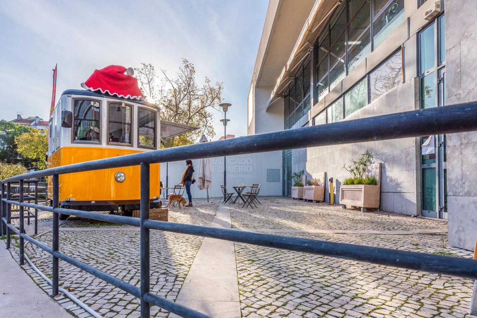 Guestready - Fado - Apt In Saldanha Lisbon