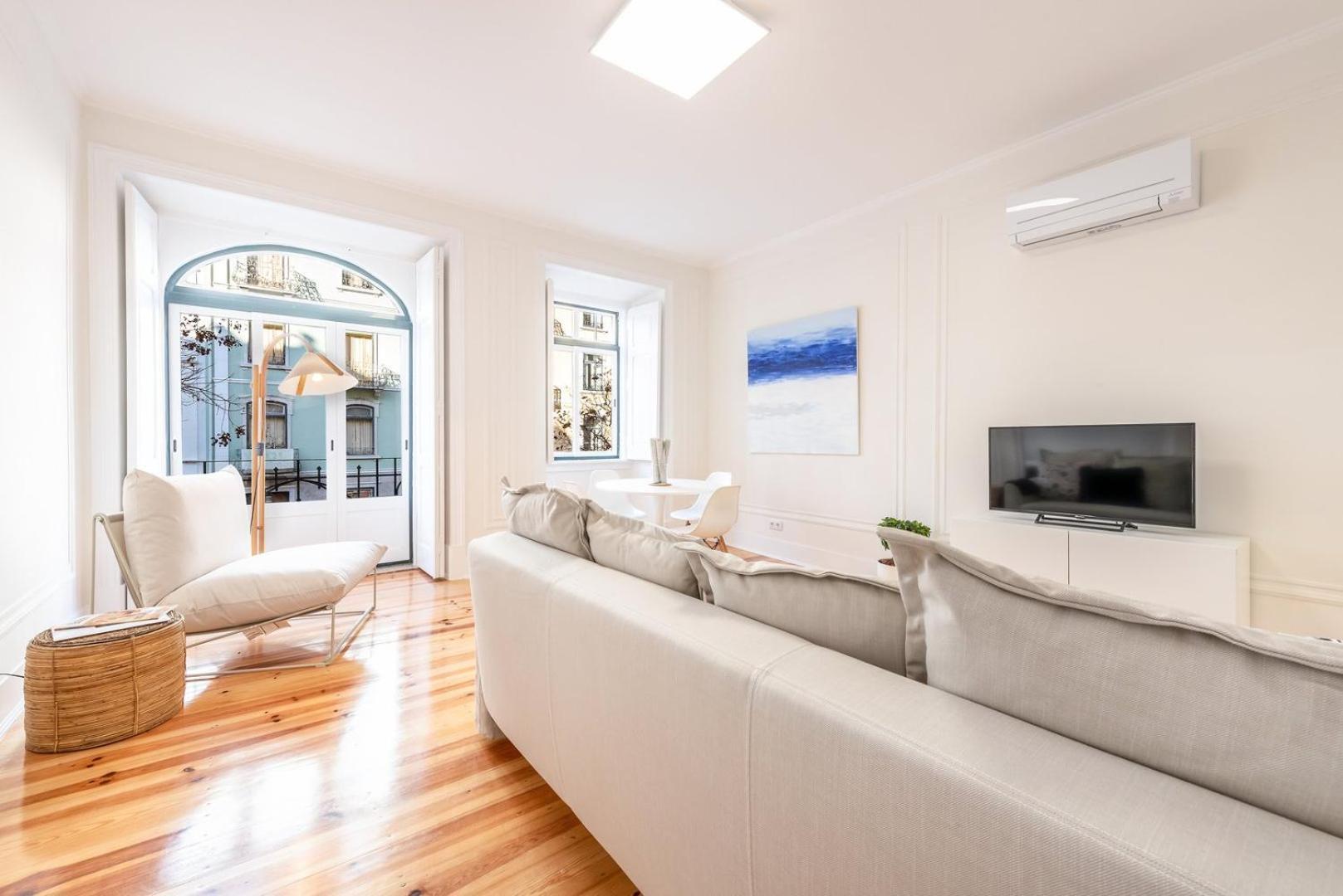 Apartment Guestready - Saldanha Building Castle *