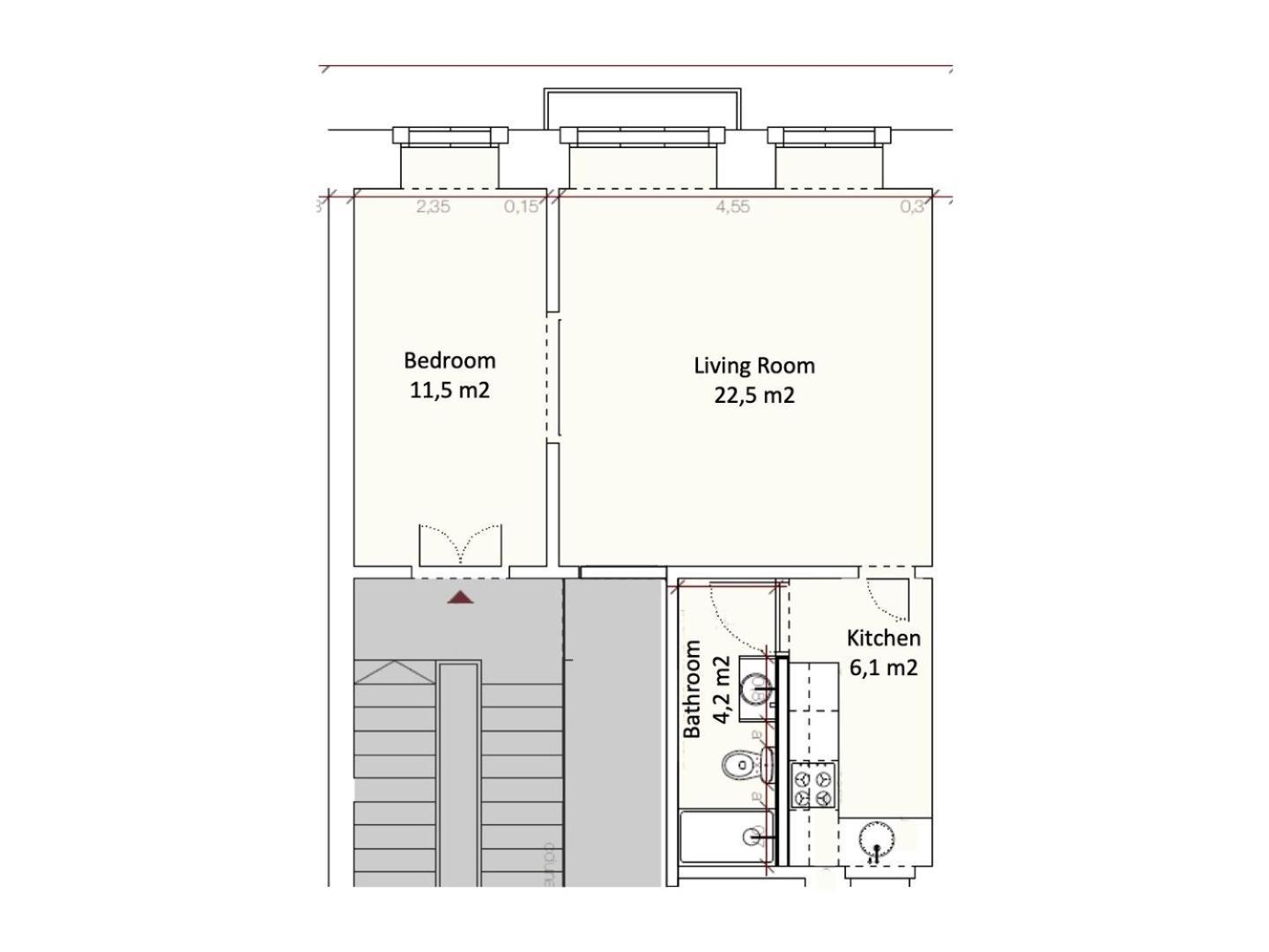 Guestready - Saldanha Building Castle Apartment Lisbon