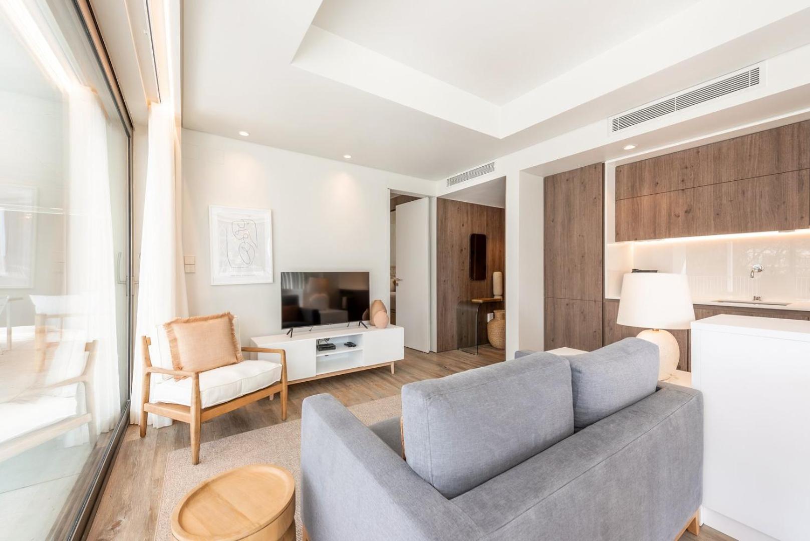 Guestready - 2br Apt Carlos I With Terrace And Gym * Lisbon