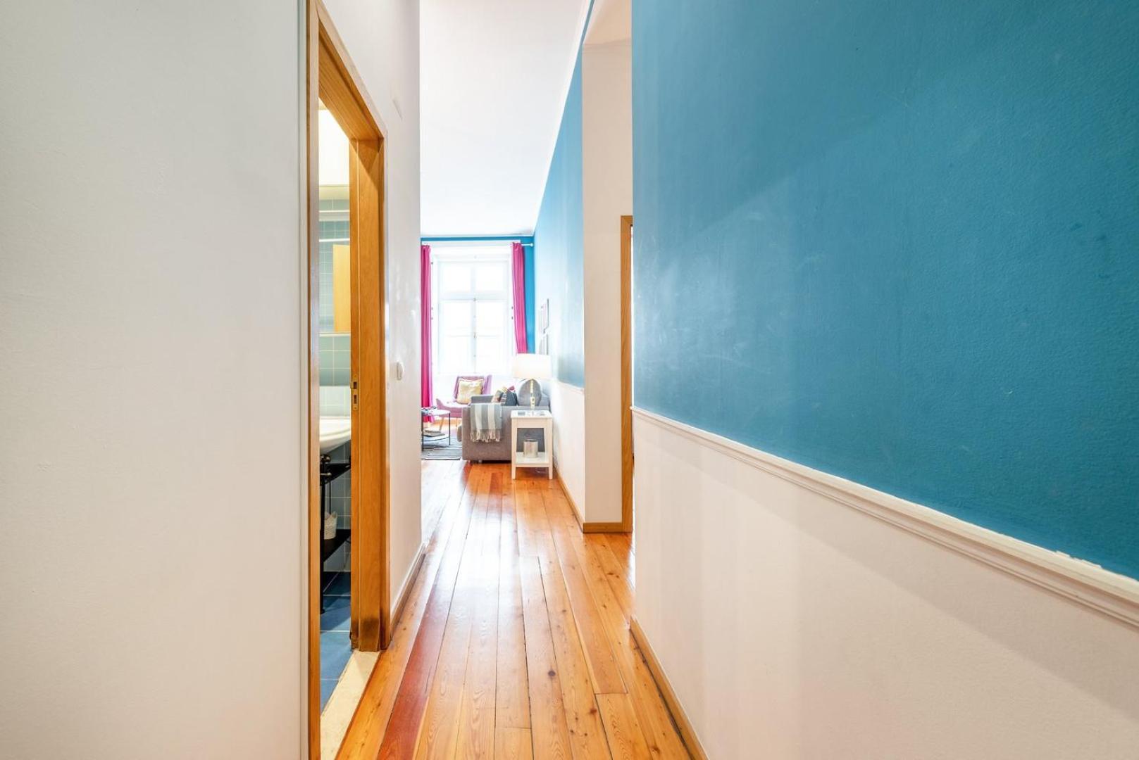 Apartment Guestready - Apt Located On City Centre *