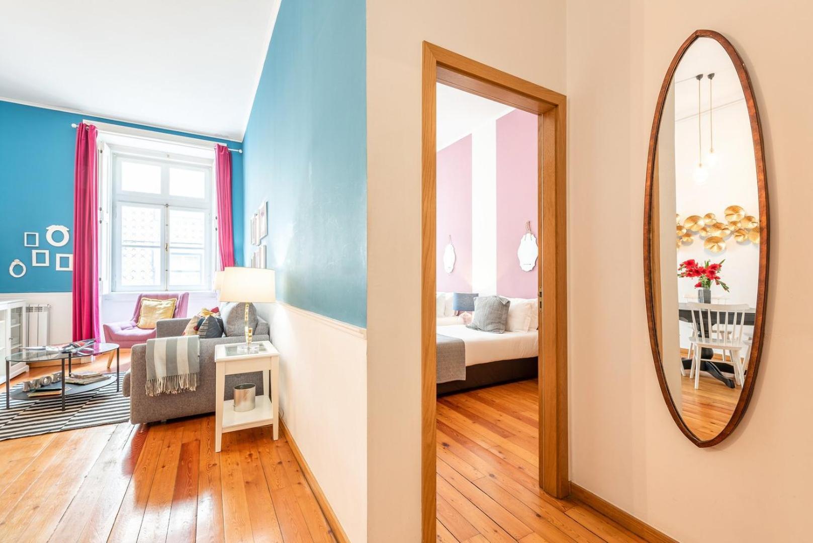 Guestready - Apt Located On City Centre * Lisbon