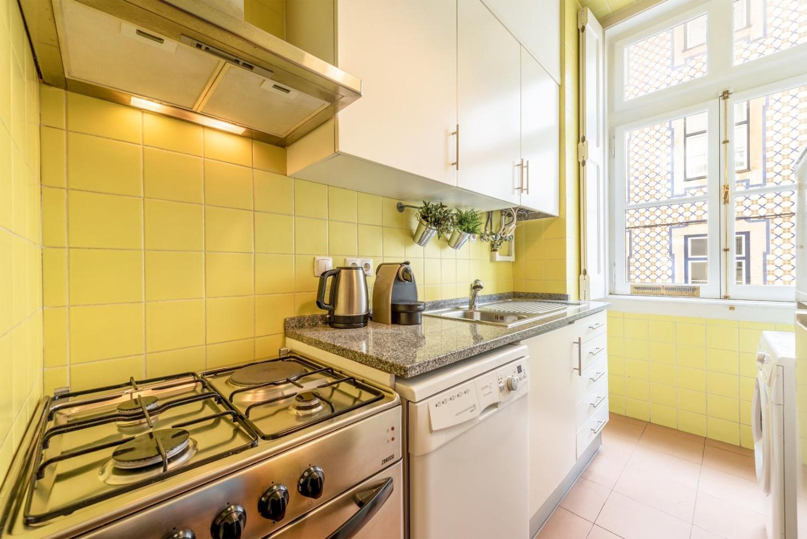 Guestready - Apt Located On City Centre Lisbon