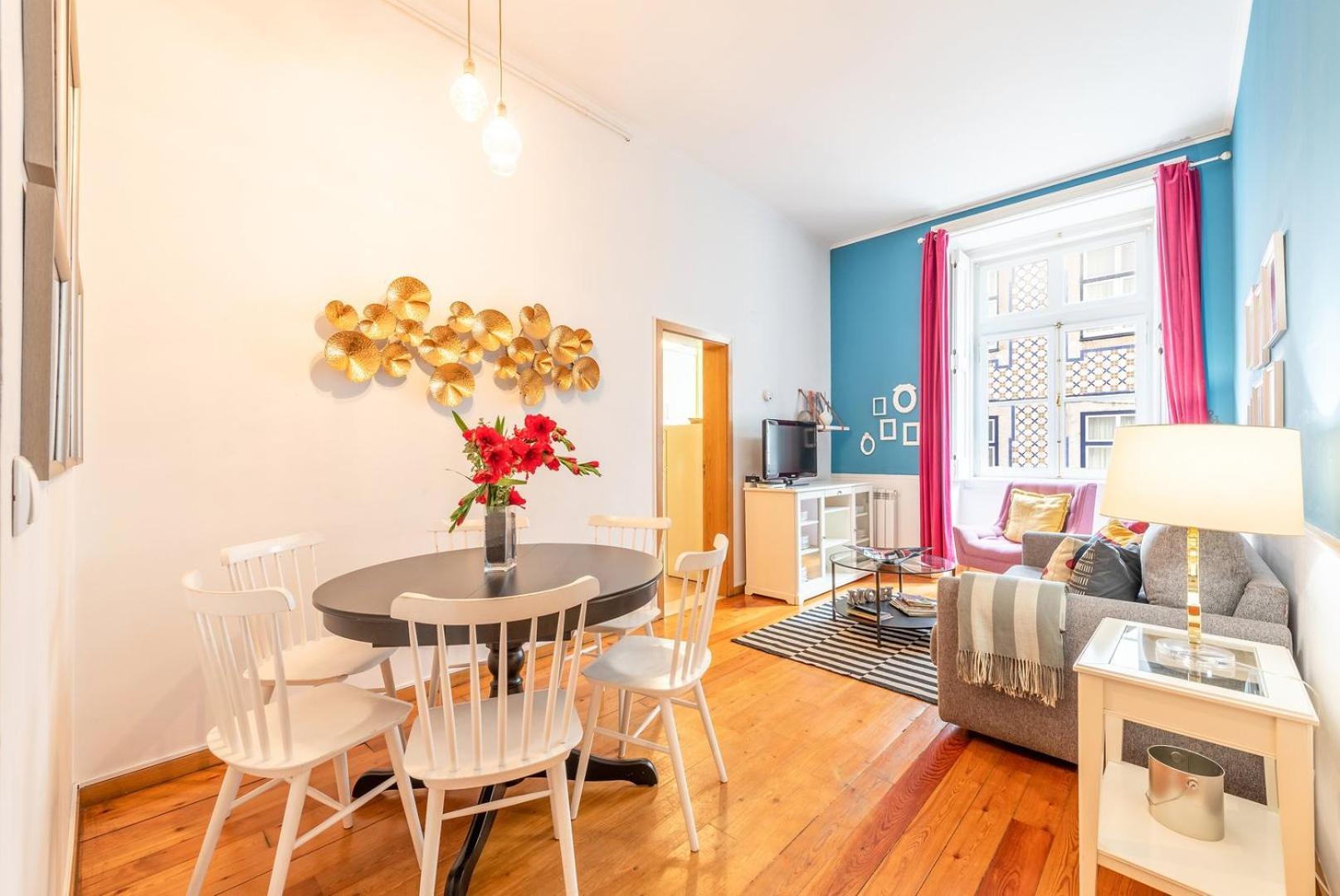 Apartment Guestready - Apt Located On City Centre *