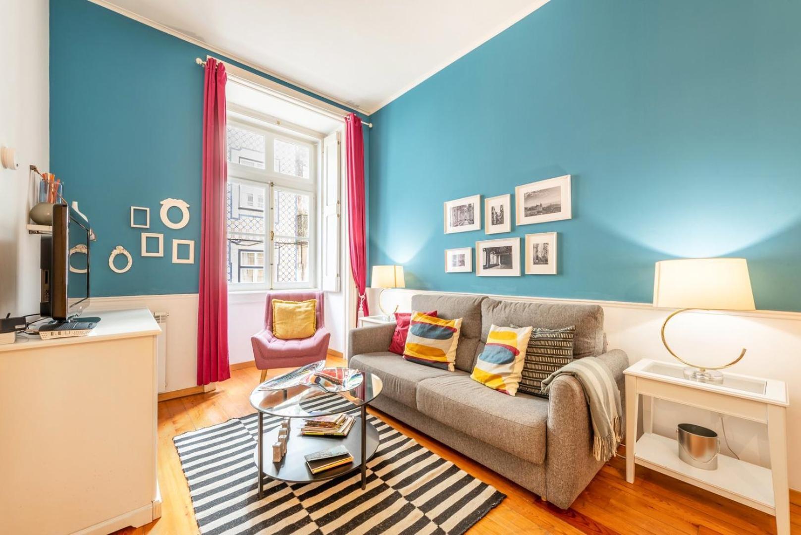 Guestready - Apt Located On City Centre Apartment Lisbon