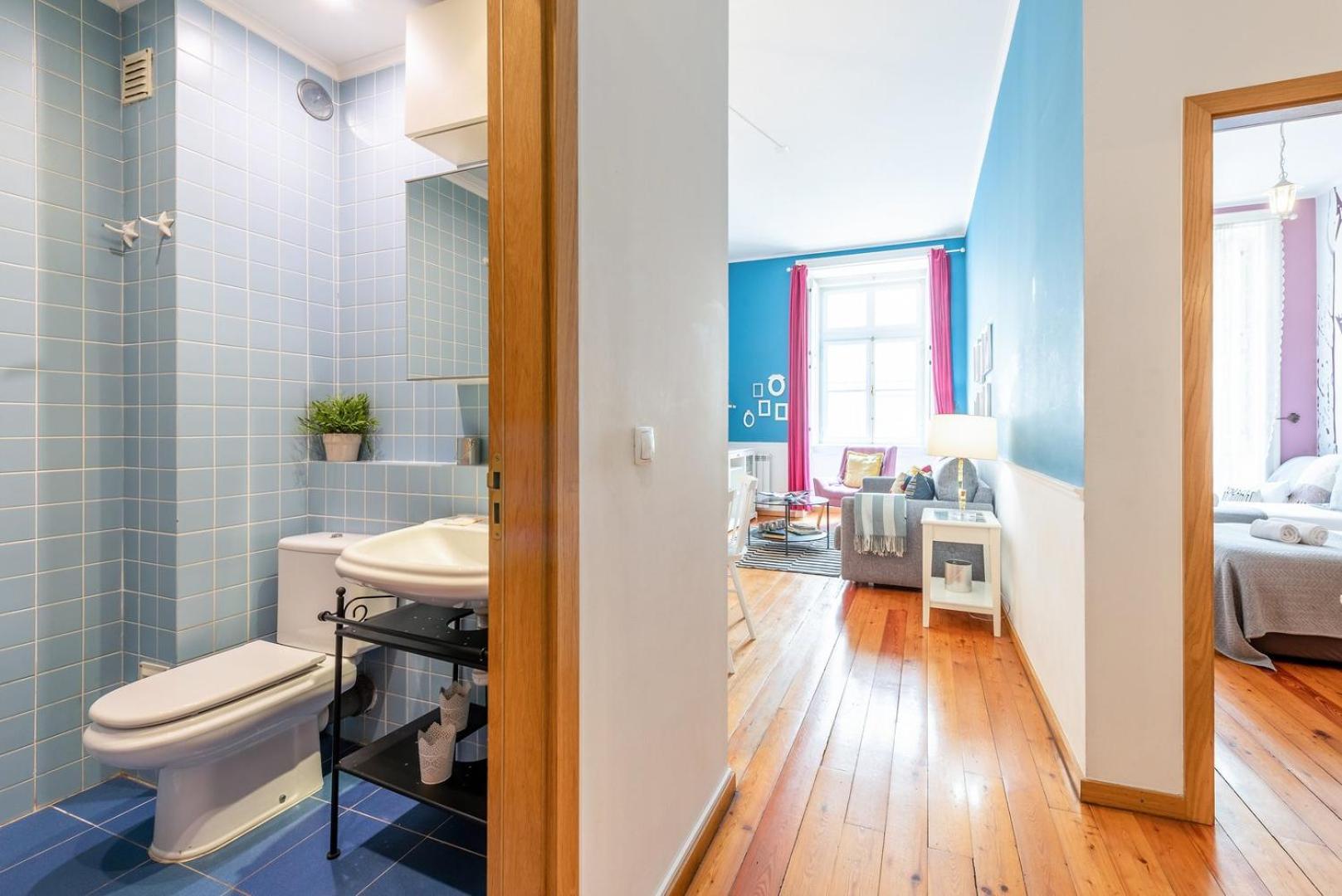 Apartment Guestready - Apt Located On City Centre Lisbon