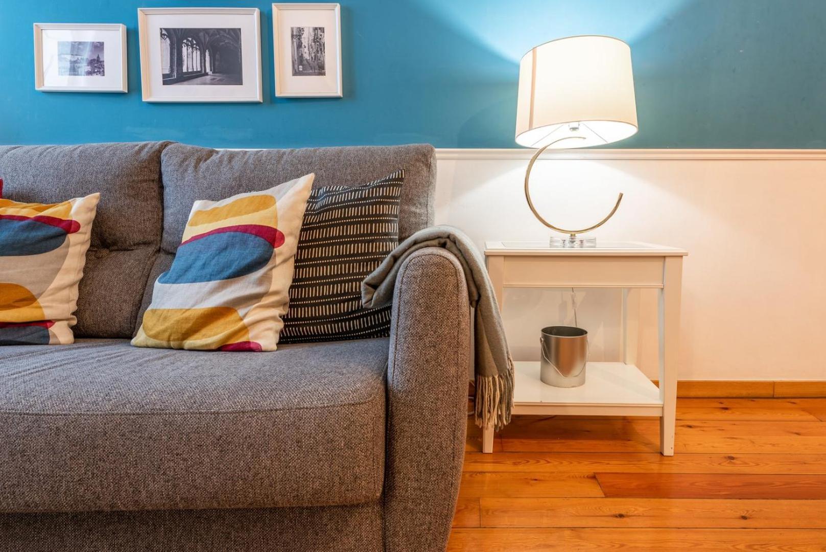 Guestready - Apt Located On City Centre Apartment *