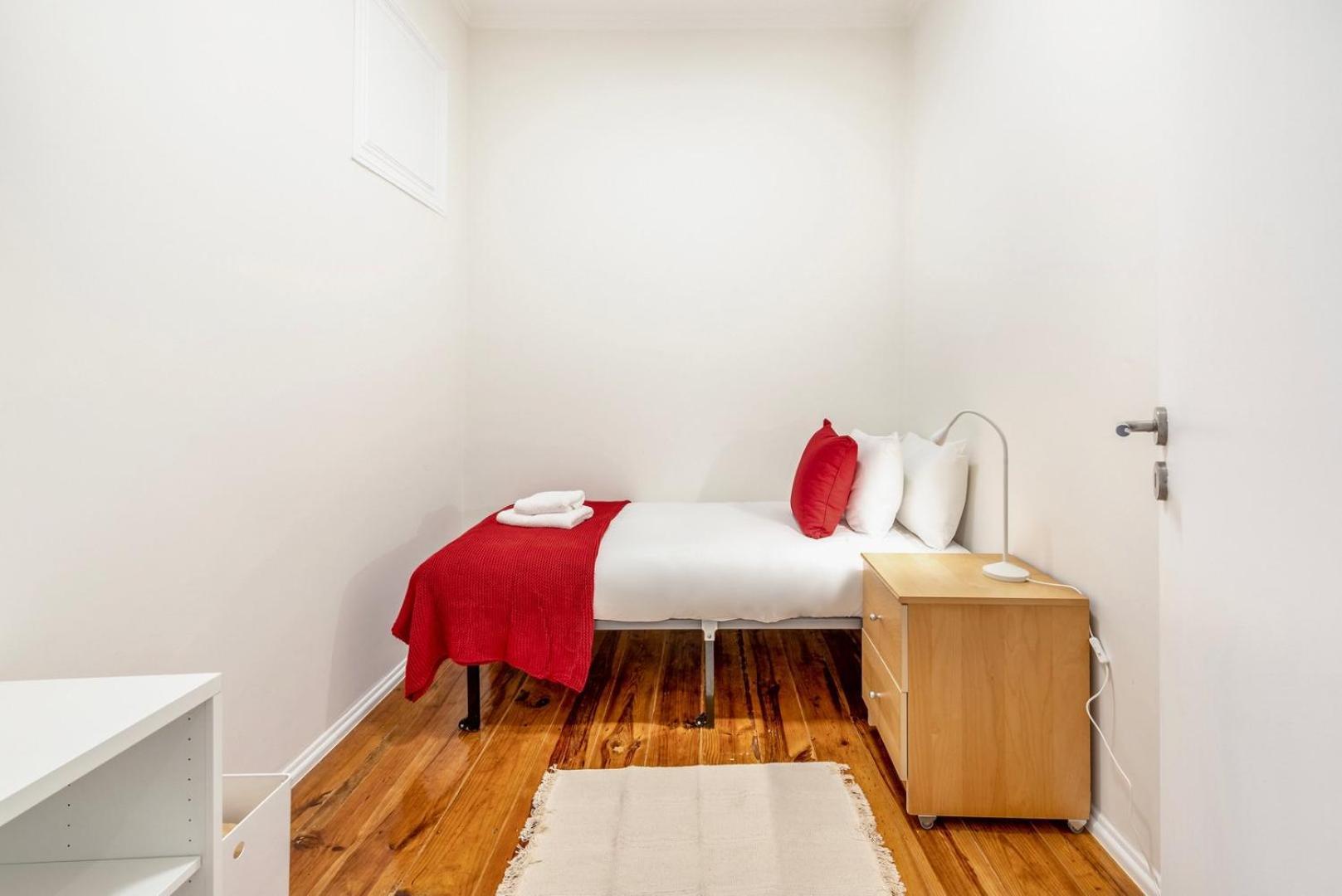 Apartamento Guestready - Saldanha Building Tower Lisboa
