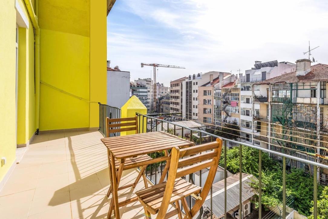 Guestready - Saldanha Building Tower Lisboa
