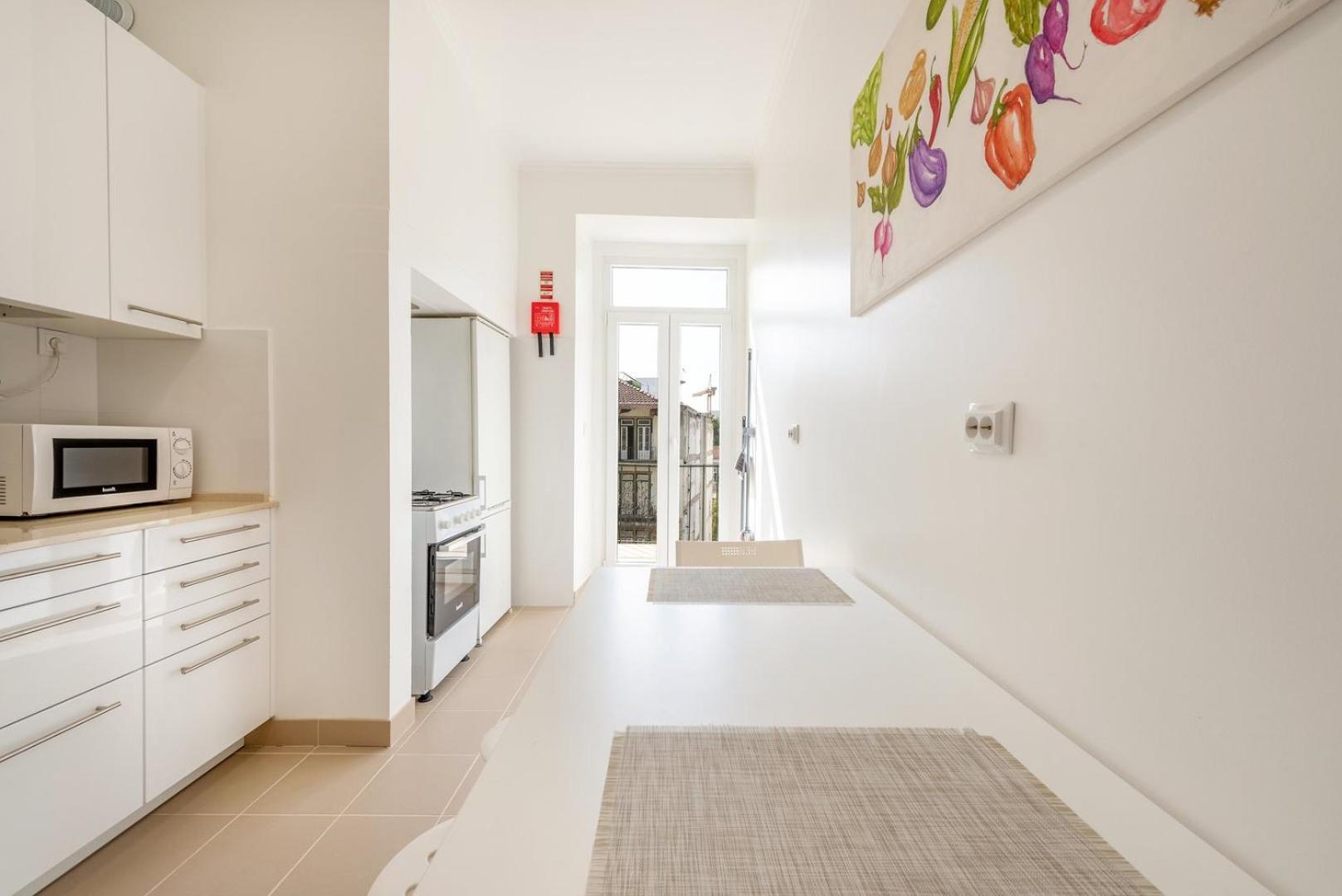 Guestready - Saldanha Building Tower Apartamento