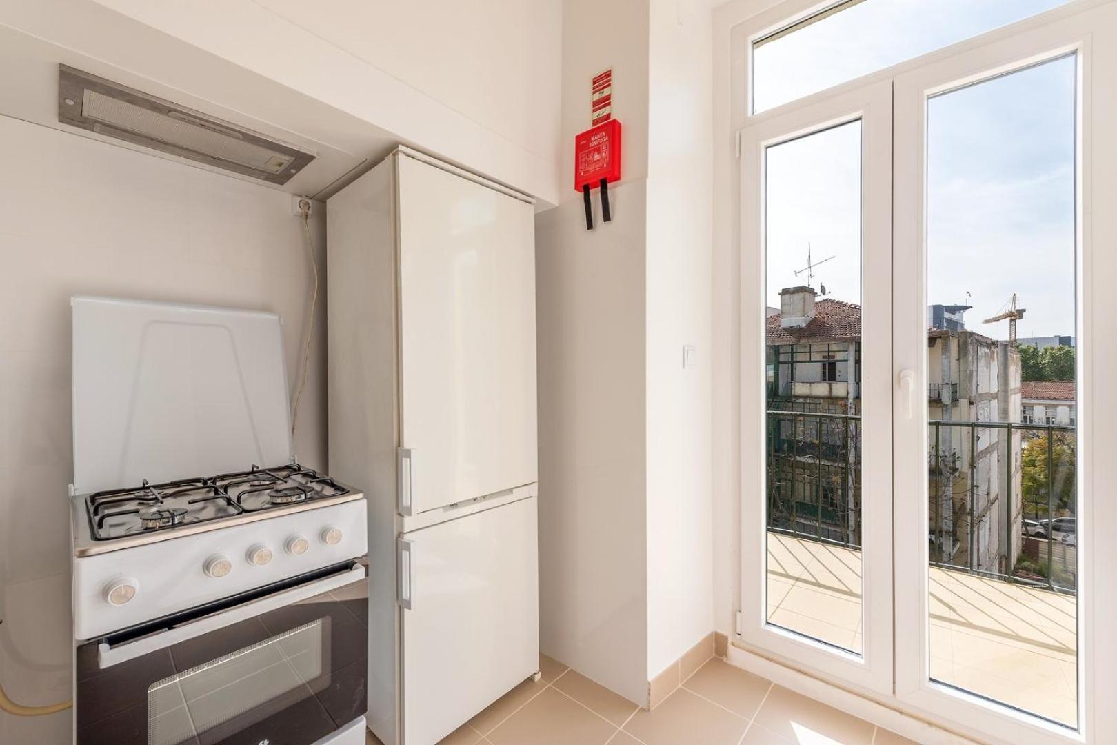 Apartamento Guestready - Saldanha Building Tower *