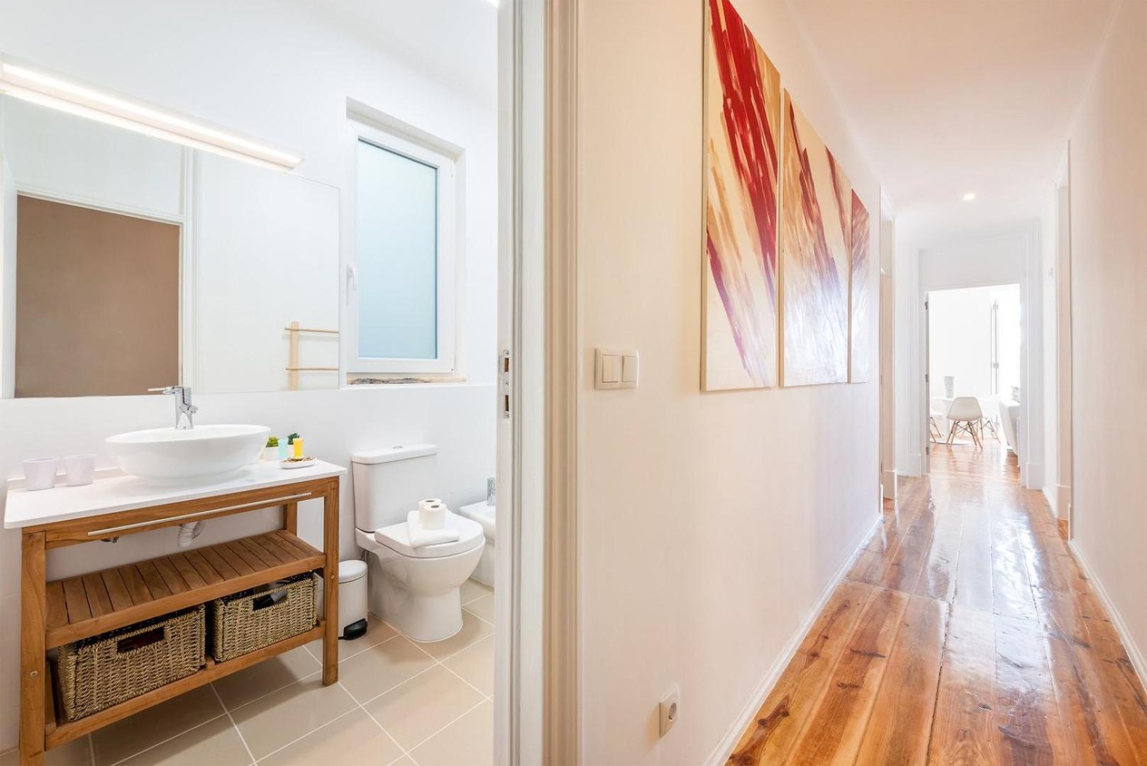Guestready - Saldanha Building Tower Apartamento Lisboa