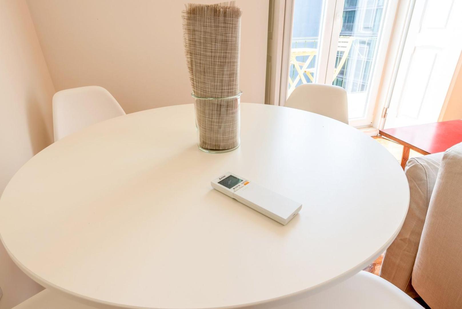 Apartamento Guestready - Saldanha Building Tower Lisboa
