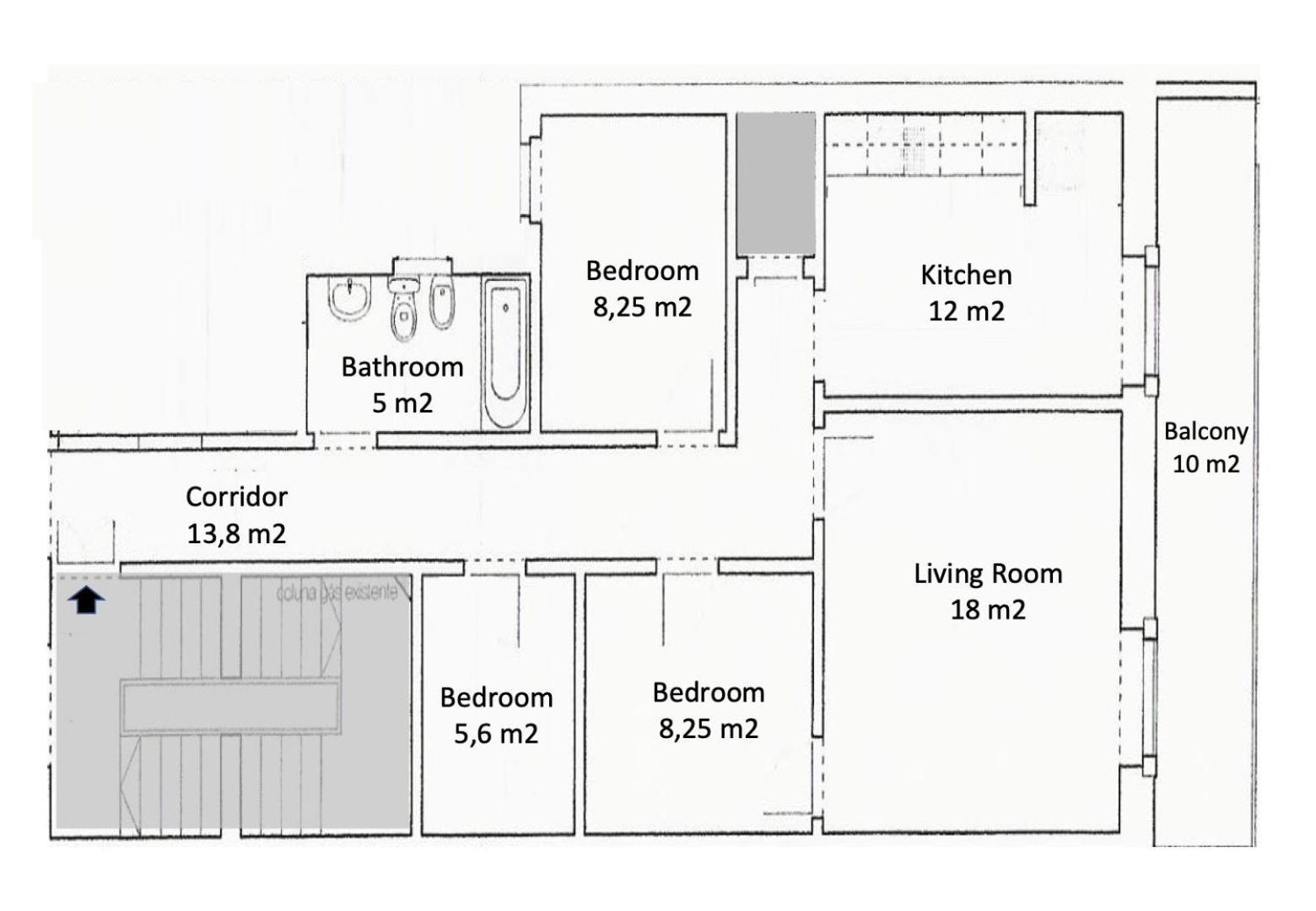Apartamento Guestready - Saldanha Building Tower Lisboa