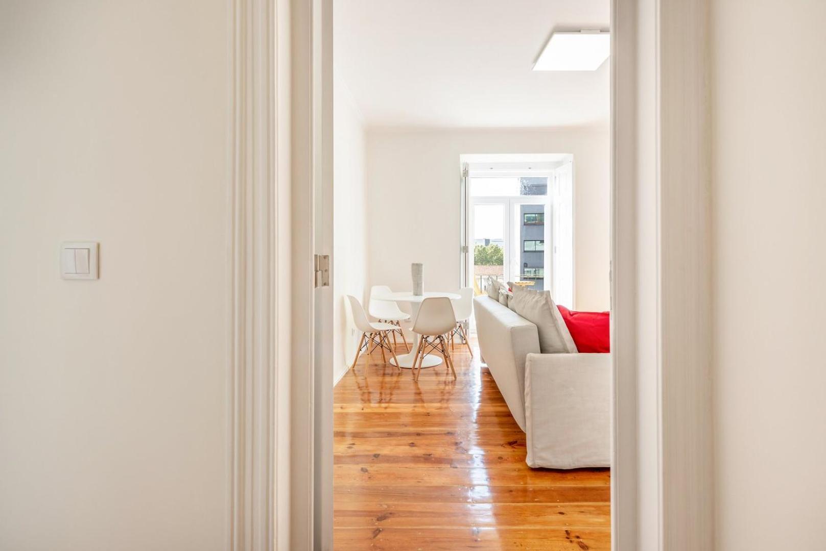 Guestready - Saldanha Building Tower Lisboa