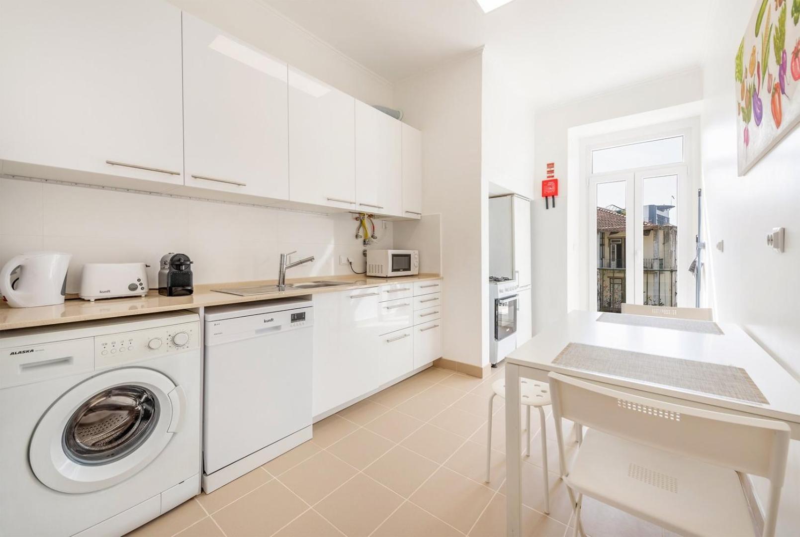 Guestready - Saldanha Building Tower Apartamento