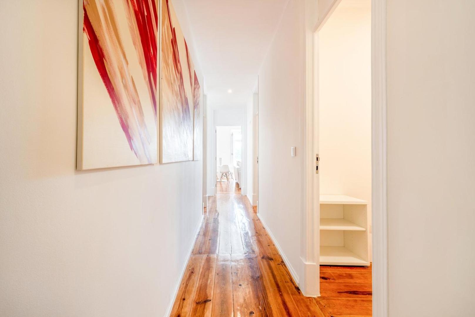 Apartamento Guestready - Saldanha Building Tower *