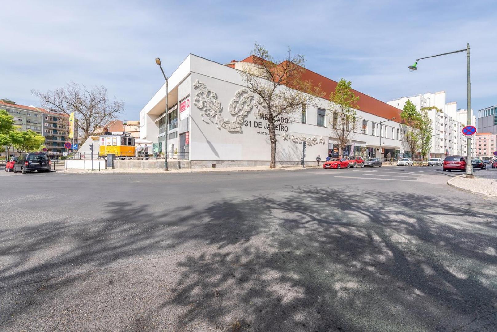 Guestready - Saldanha Building Tower *