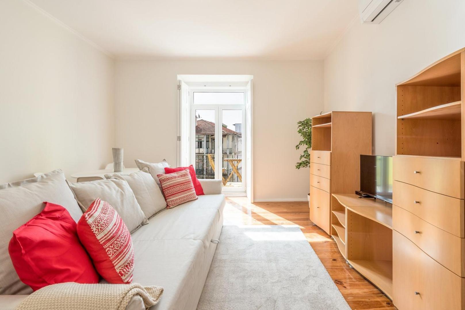 Apartamento Guestready - Saldanha Building Tower