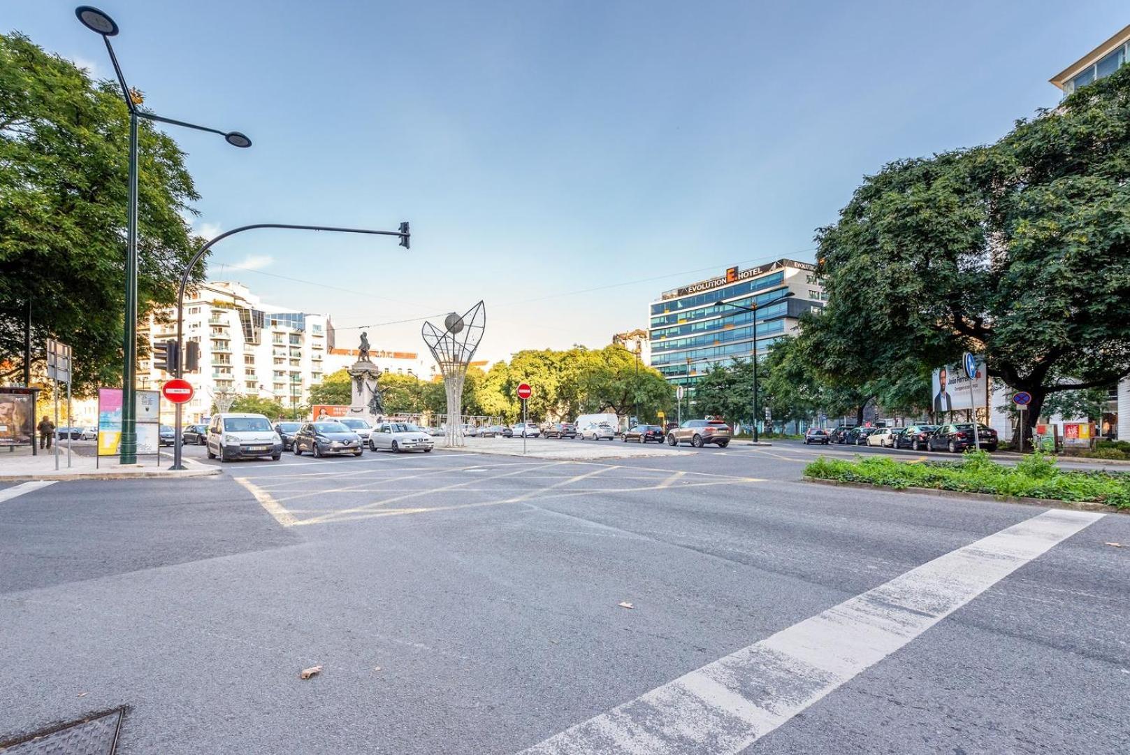 Apartamento Guestready - Saldanha Building Tower