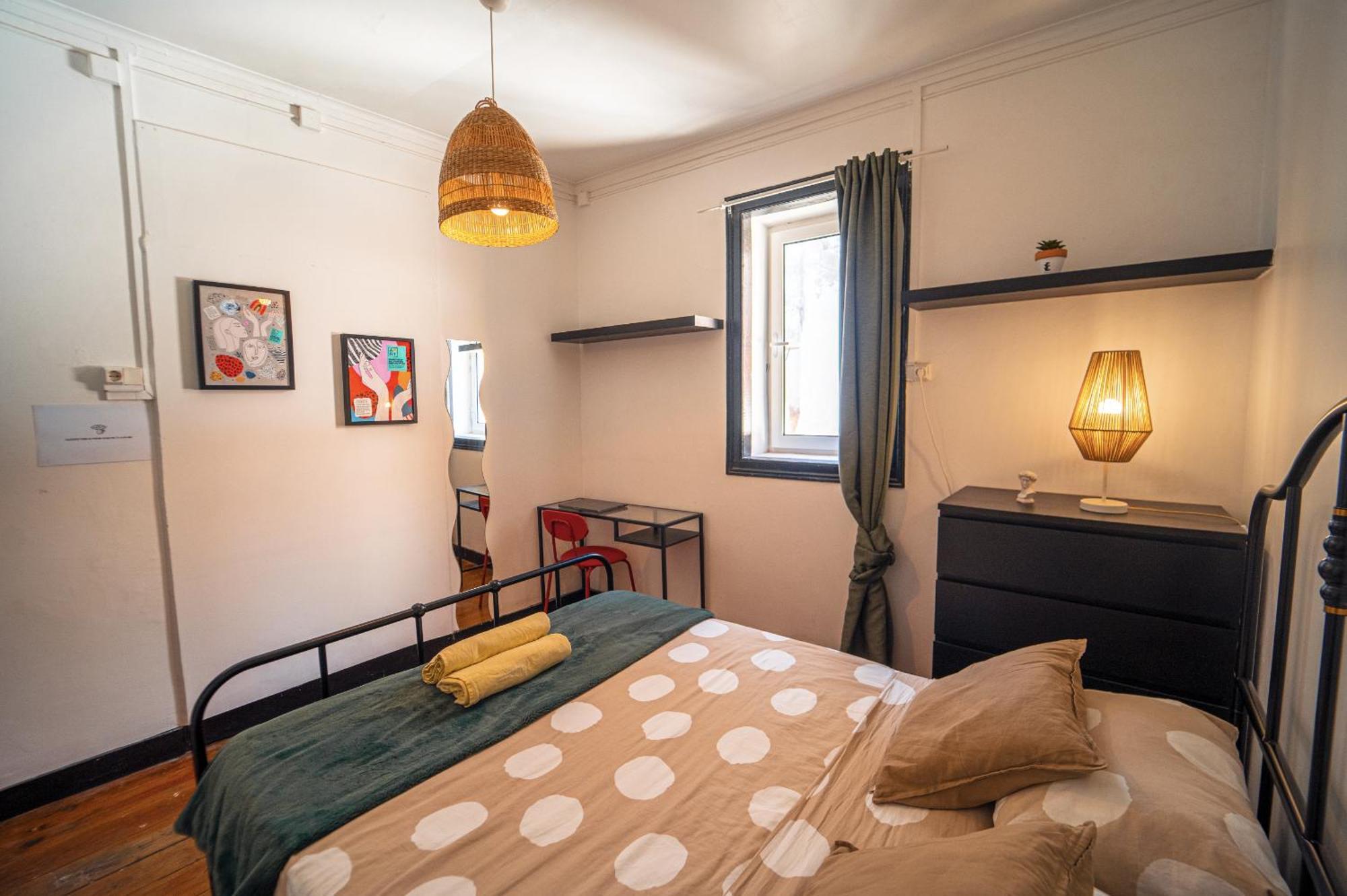 Homestay Very Well Located Lisbon