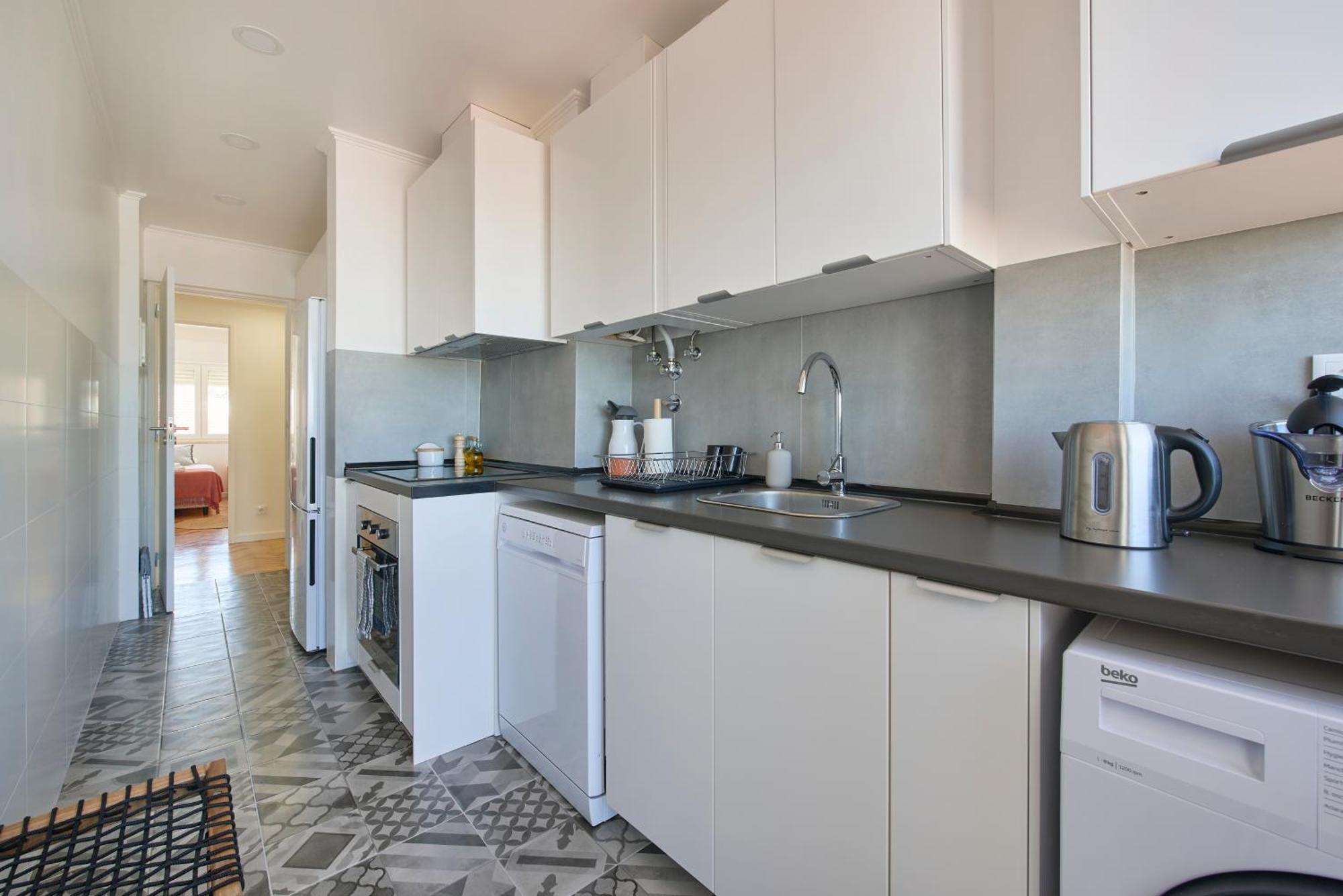 River Birds View, By Timecooler Apartment Lisbon