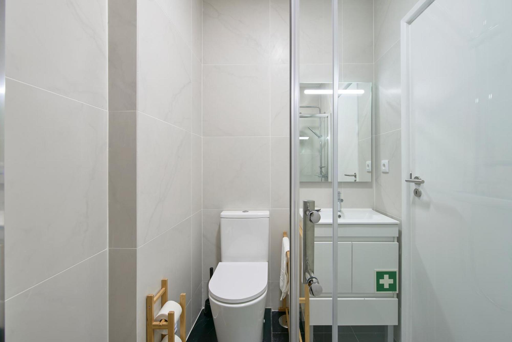 River Birds View, By Timecooler Apartment Lisbon