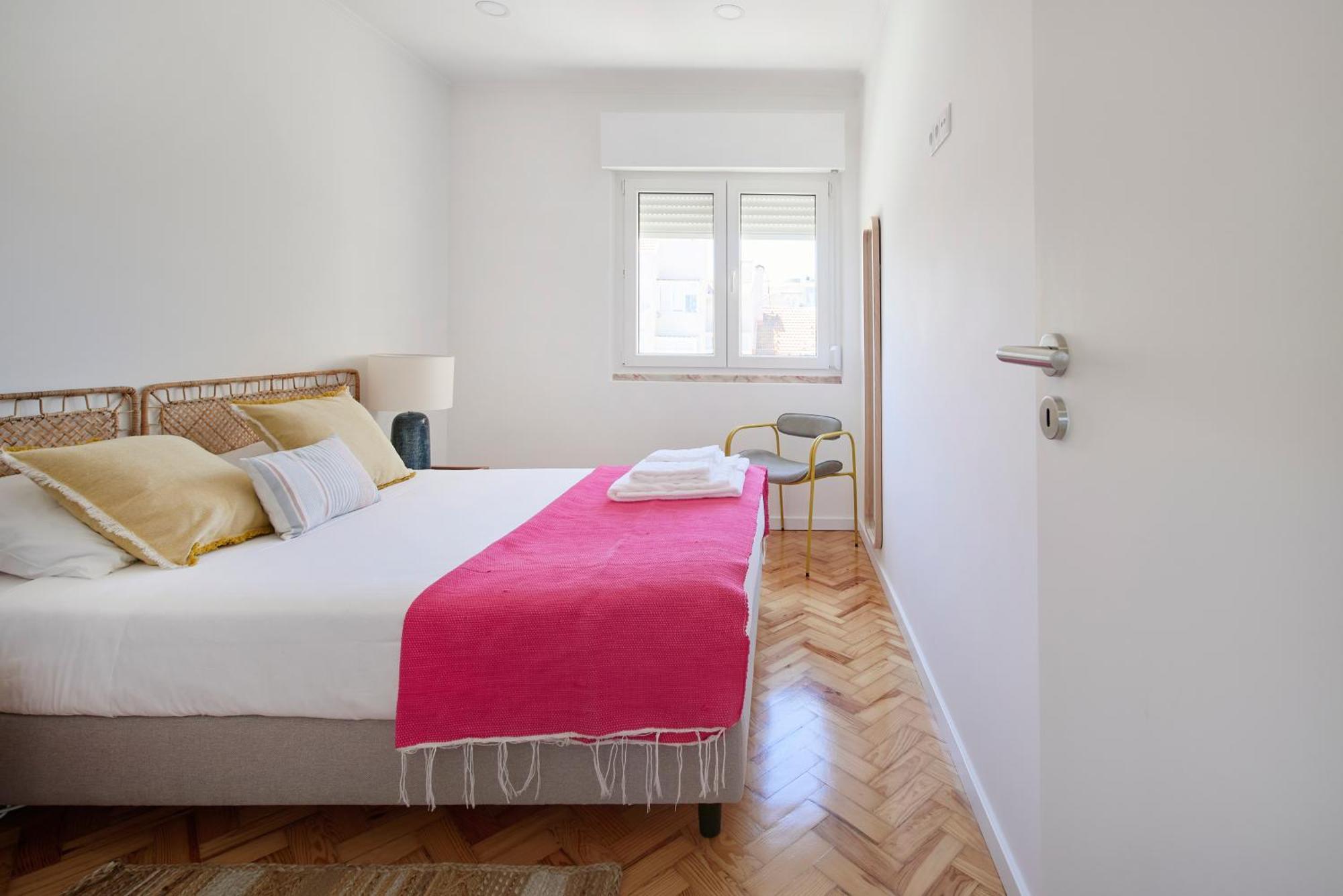 River Birds View, By Timecooler Apartment Lisbon