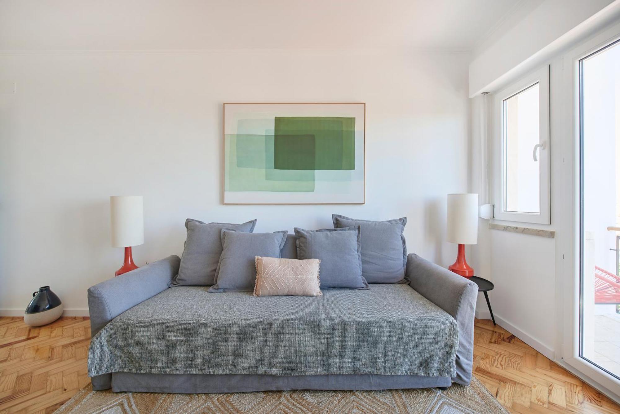 Apartment River Birds View, By Timecooler Lisbon