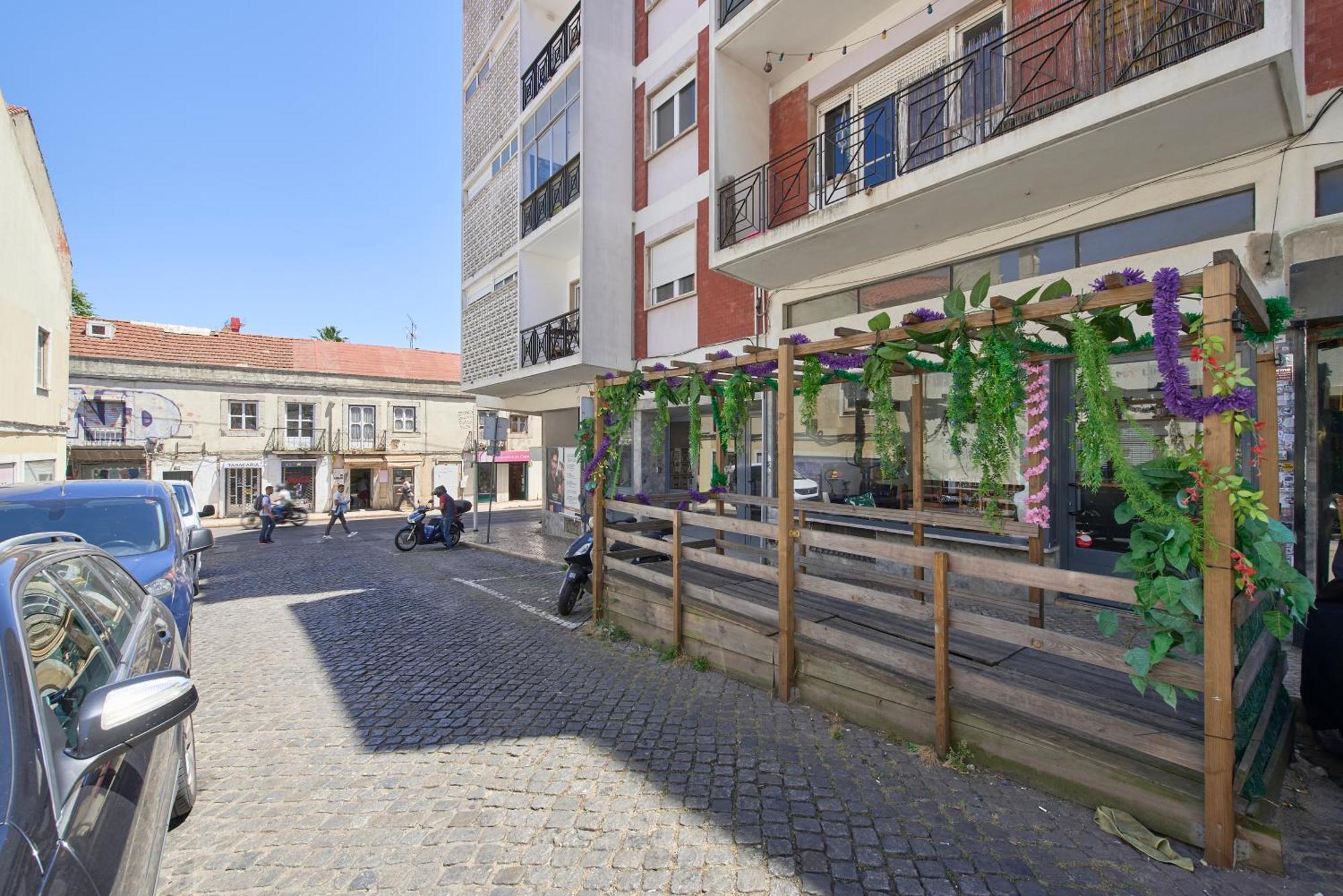 Apartment River Birds View, By Timecooler Lisbon