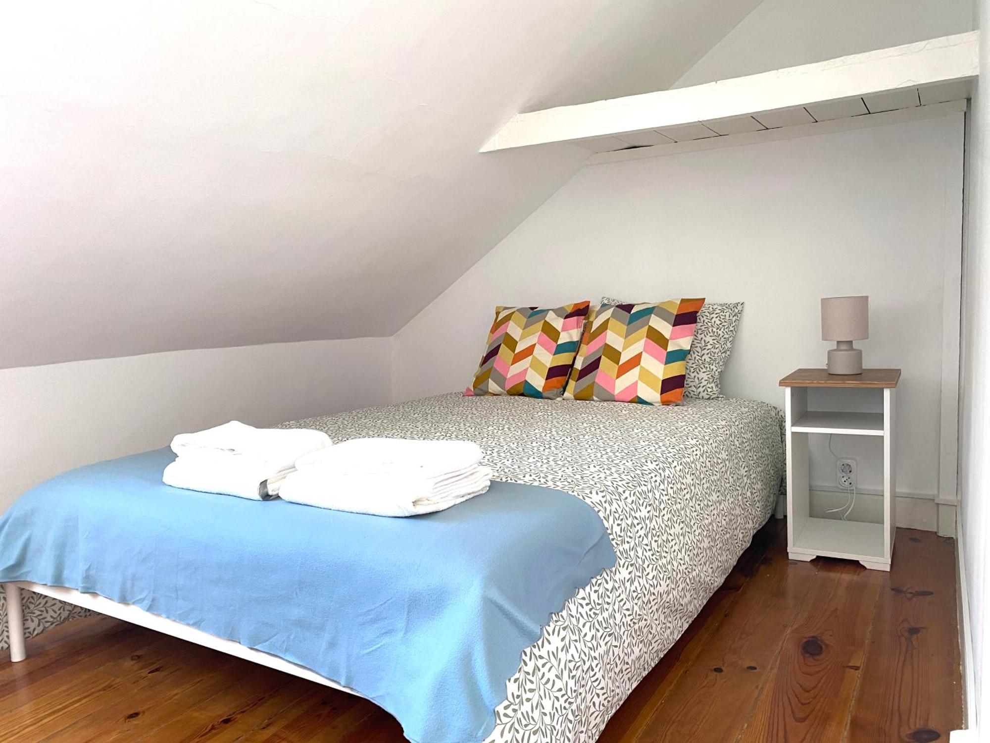 Terrace House Albergue Lisboa