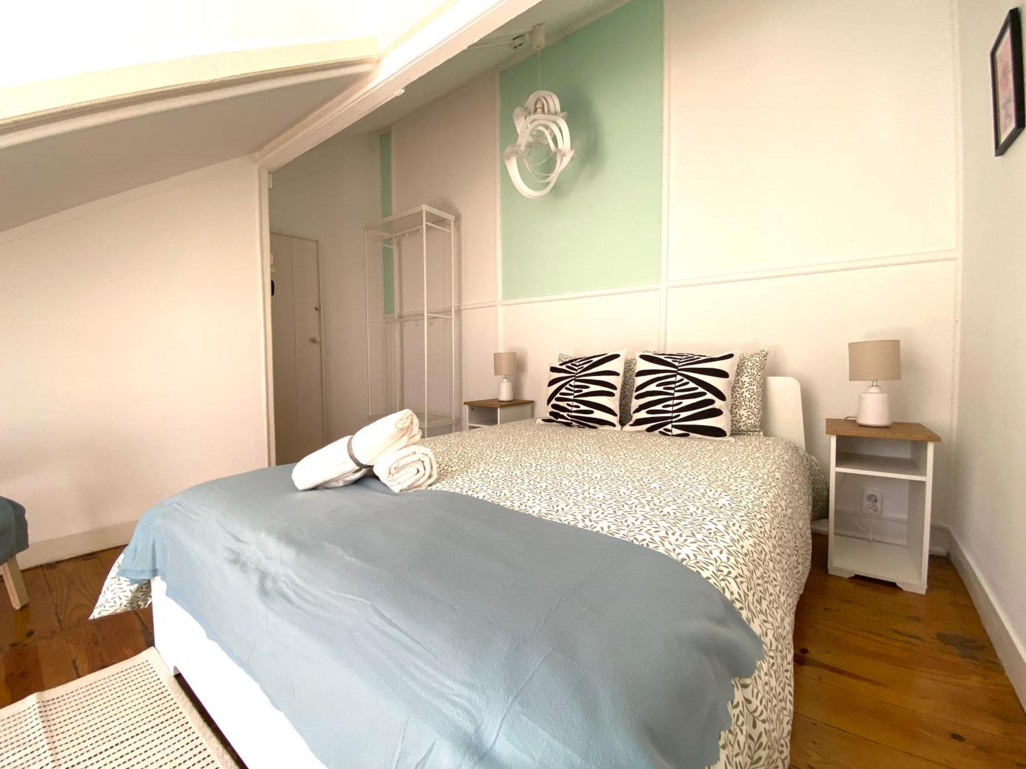 Terrace House Albergue Lisboa