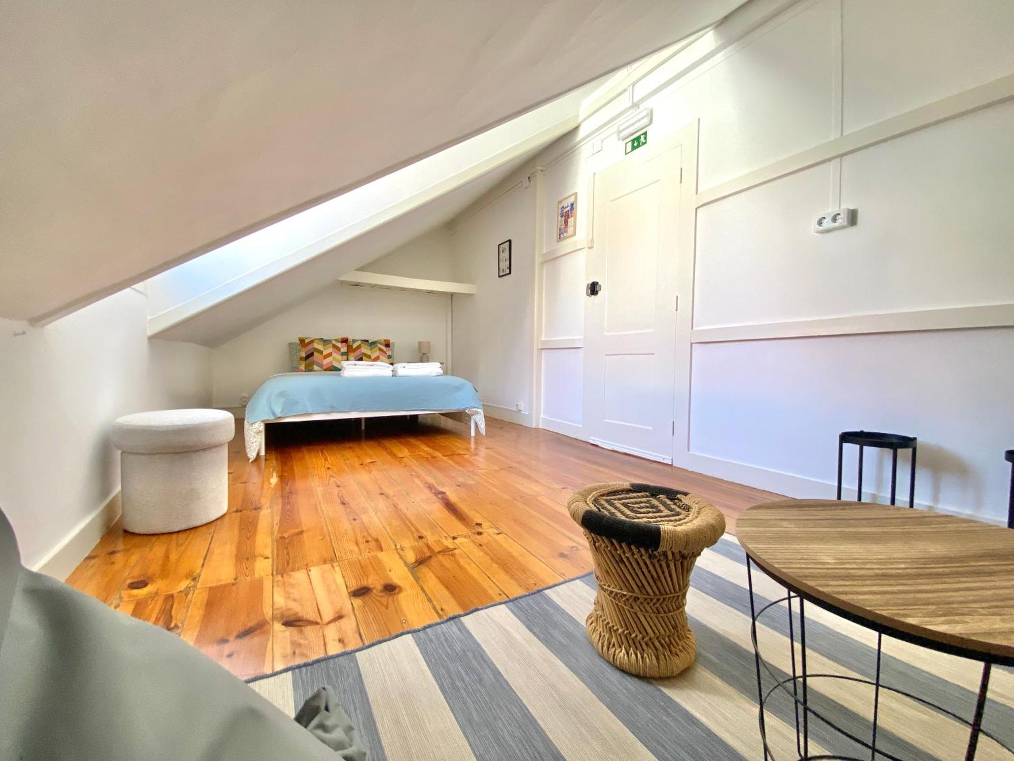 Albergue Terrace House Lisboa
