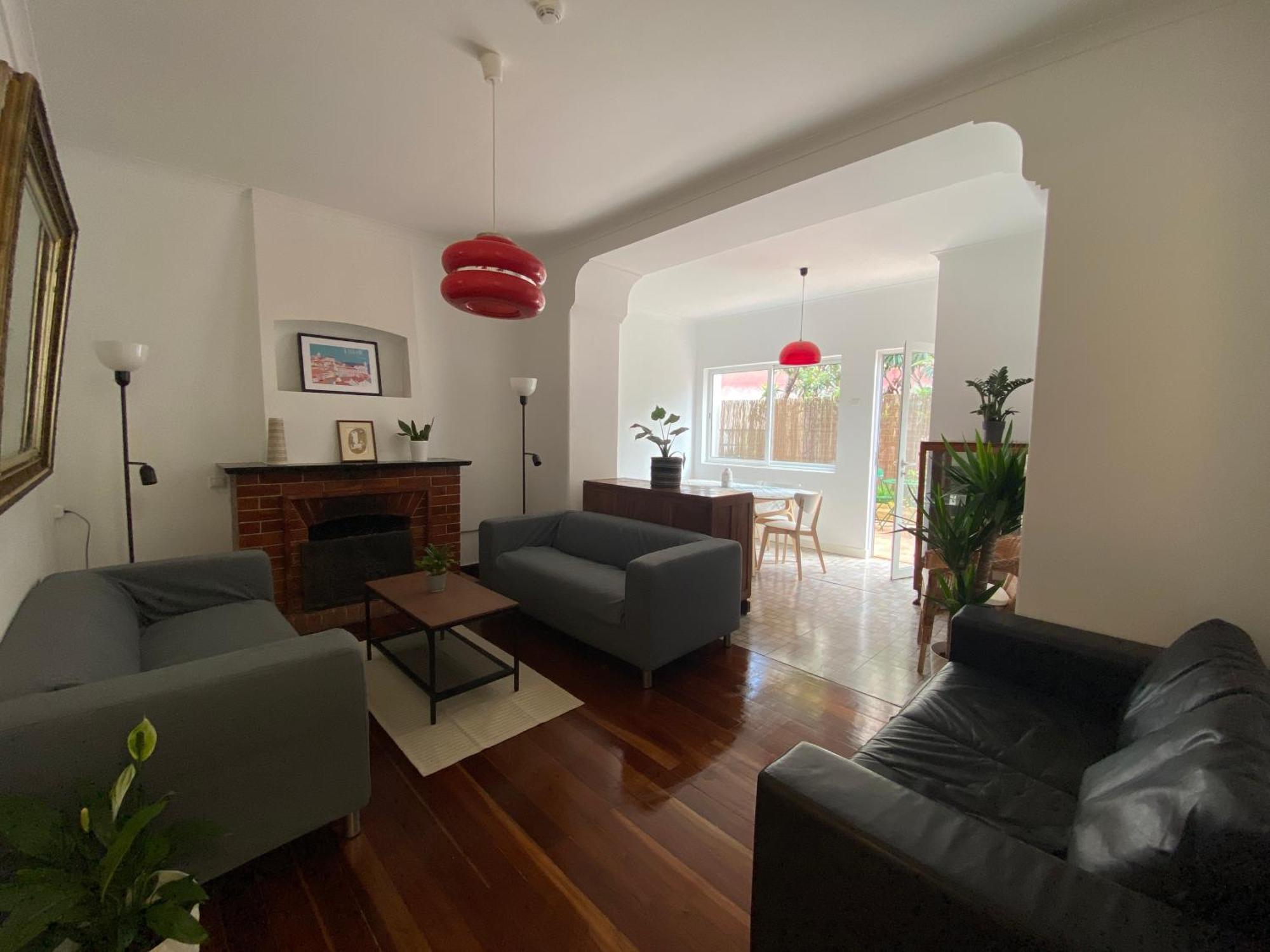 Albergue Terrace House Lisboa