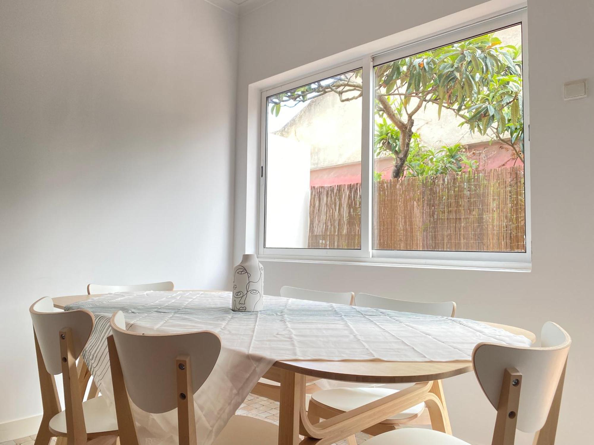 Albergue Terrace House *