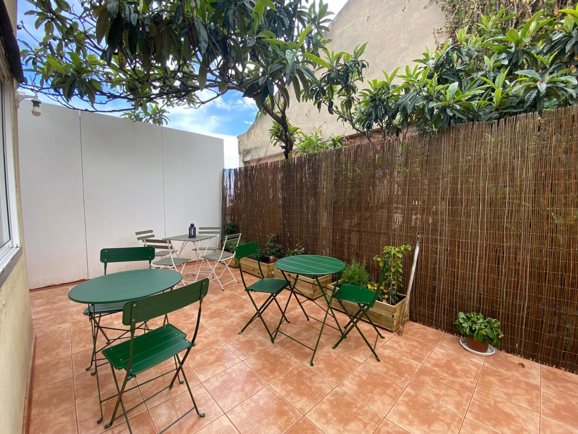 Terrace House Albergue Lisboa