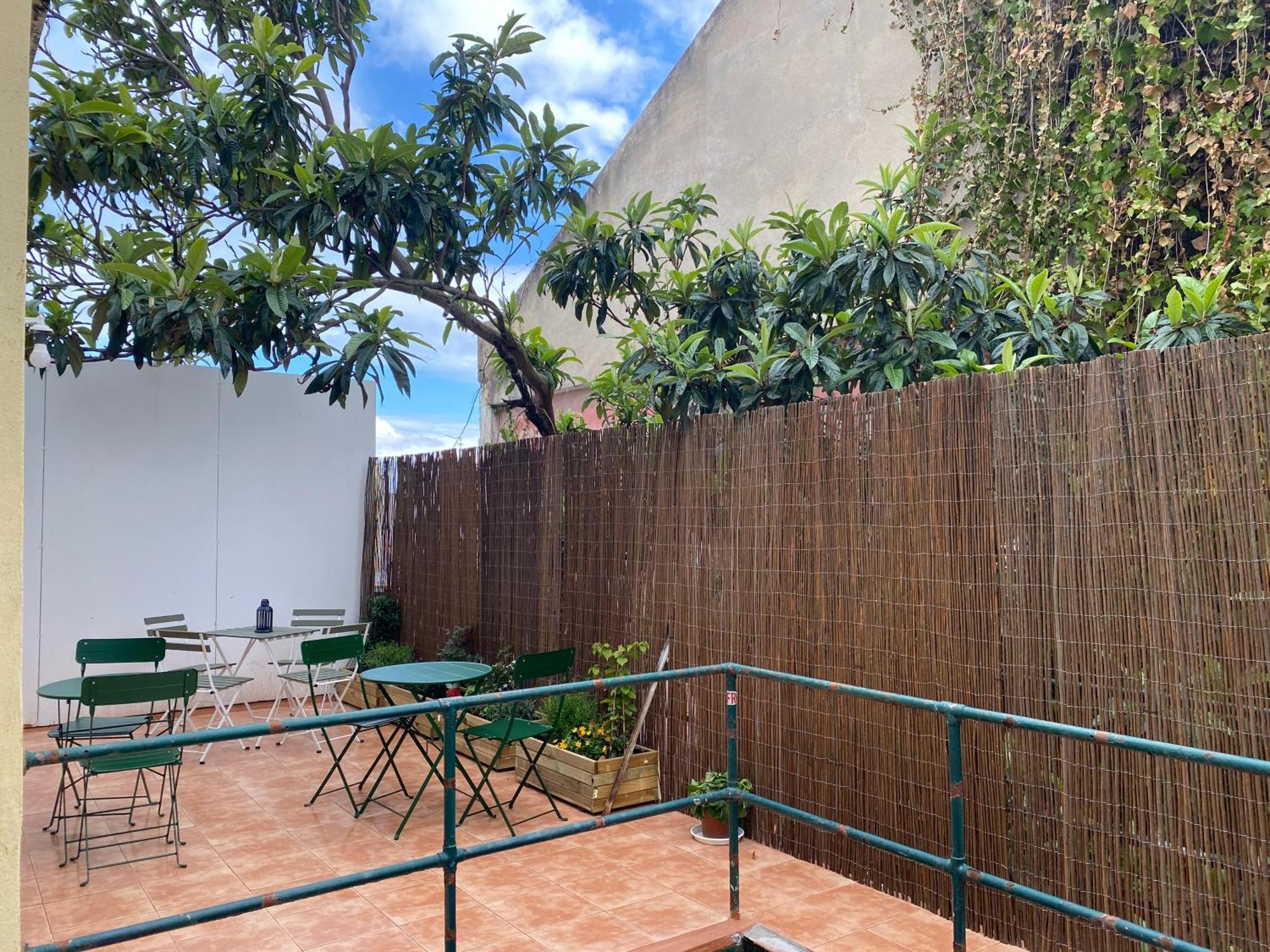 Terrace House Albergue