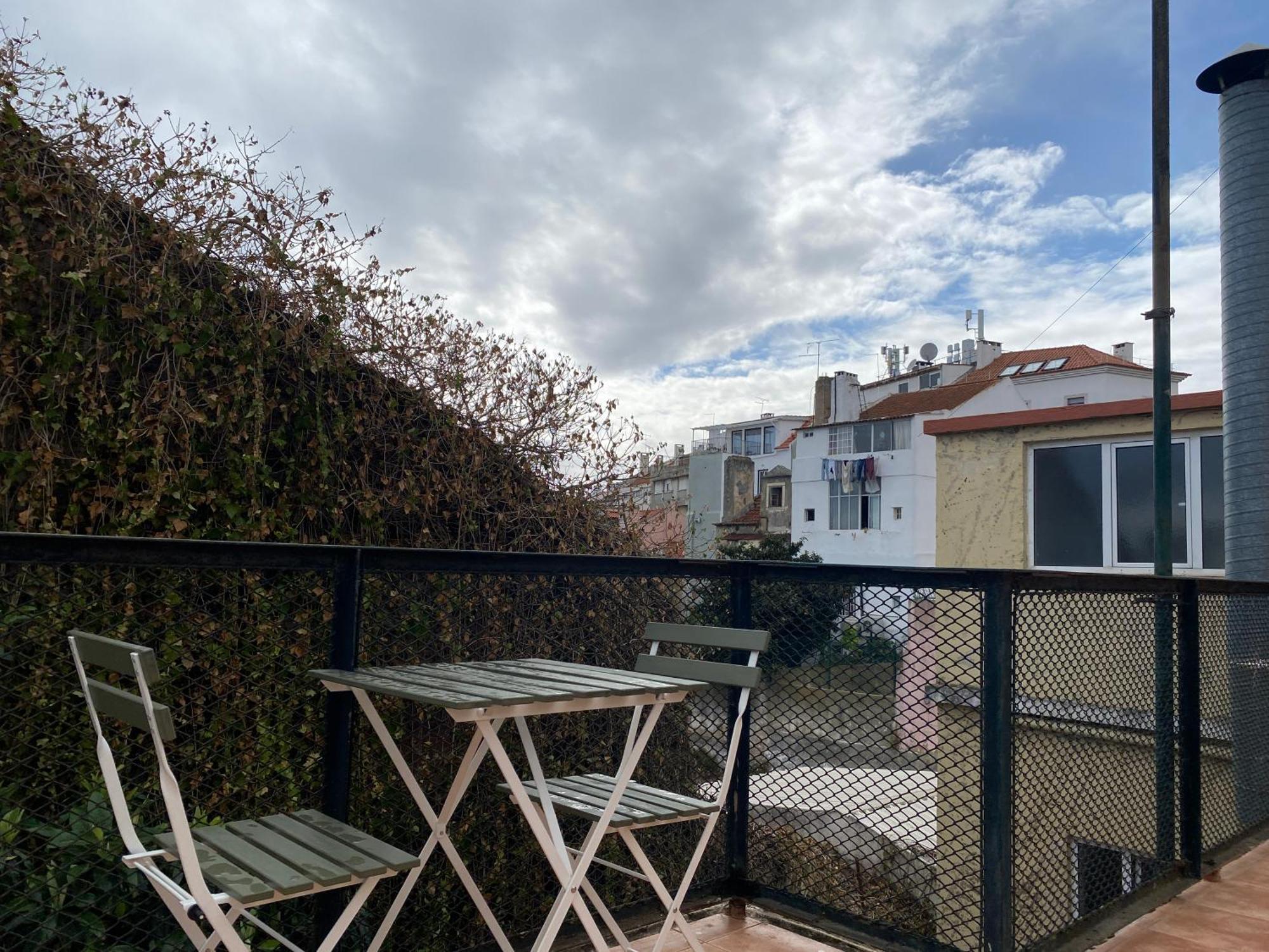 Albergue Terrace House