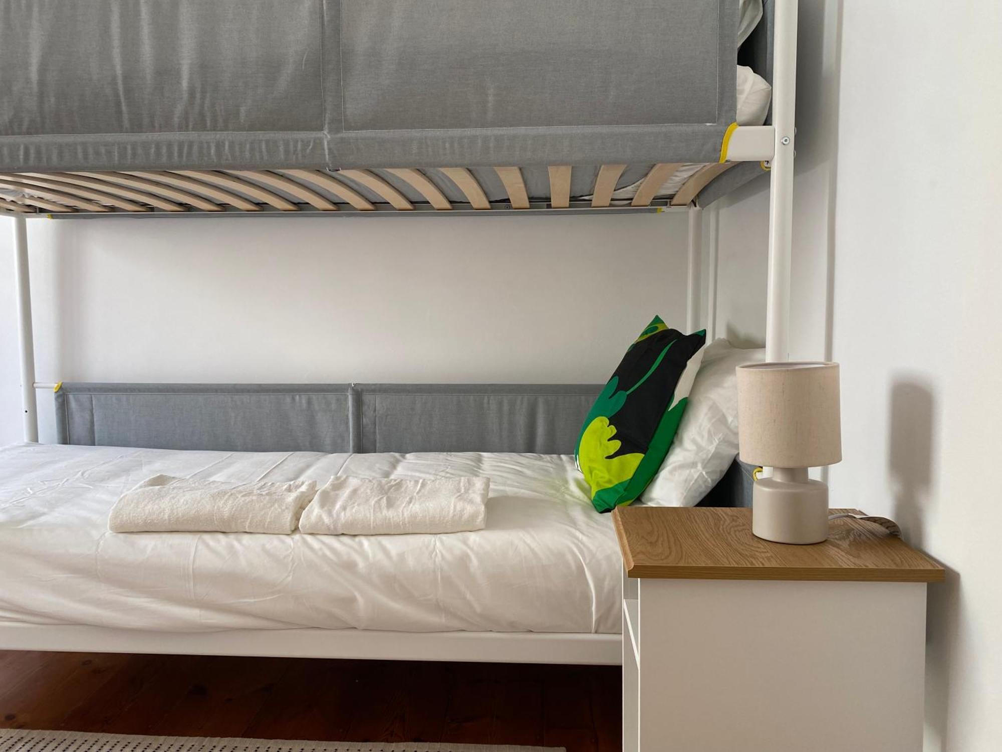 Terrace House Albergue Lisboa