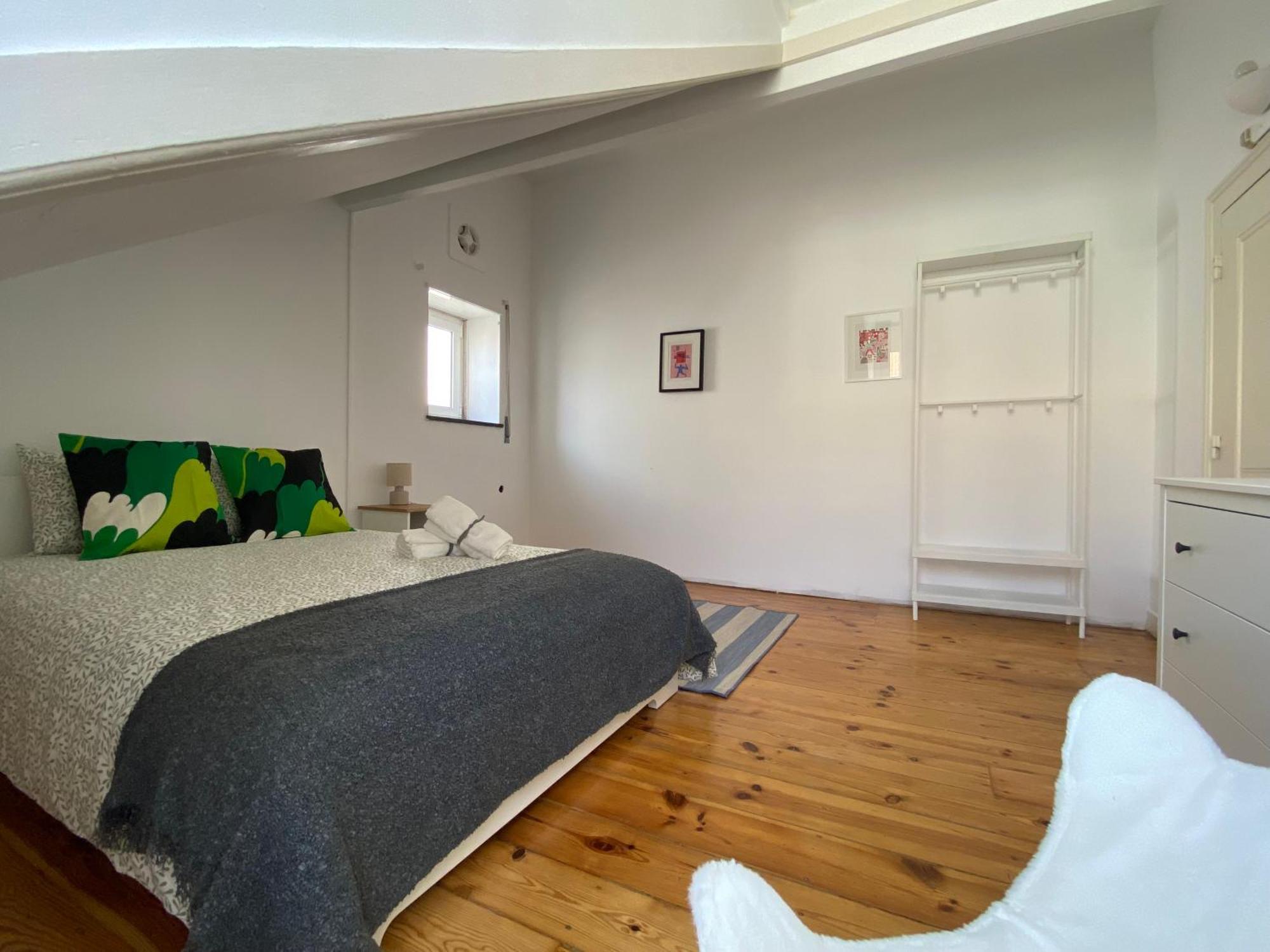 Albergue Terrace House Lisboa